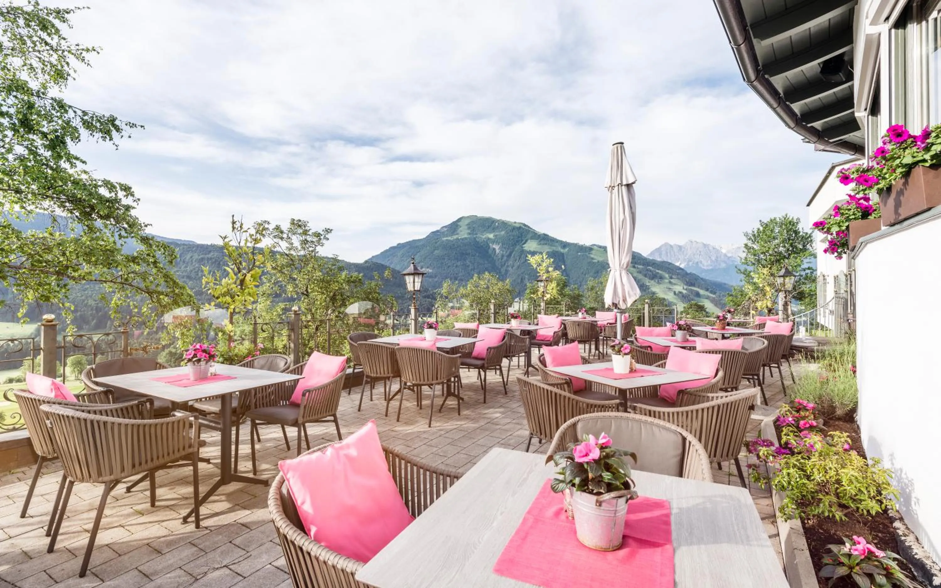 Wohlfühlresort Peternhof