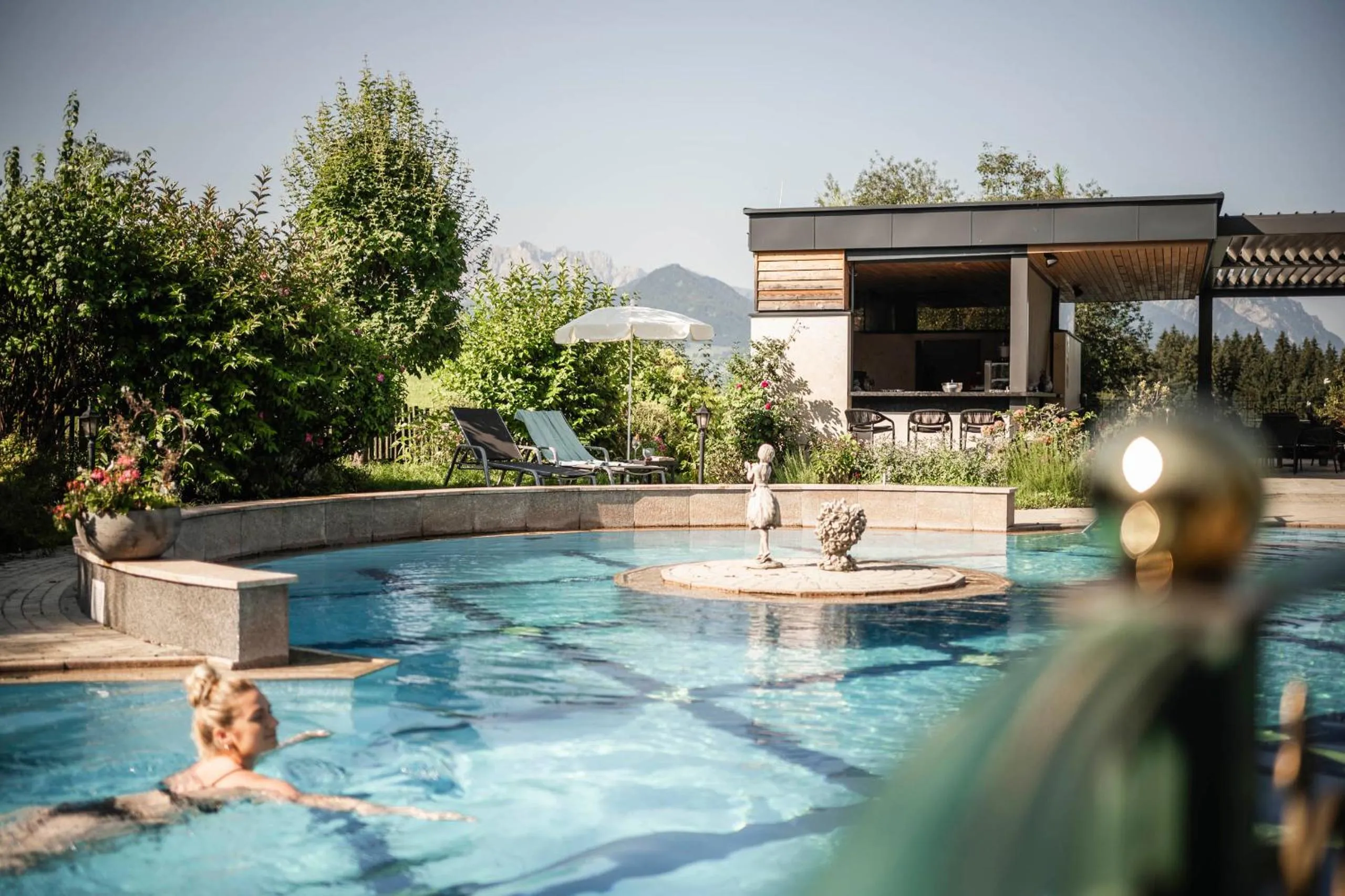 Wohlfühlresort Peternhof