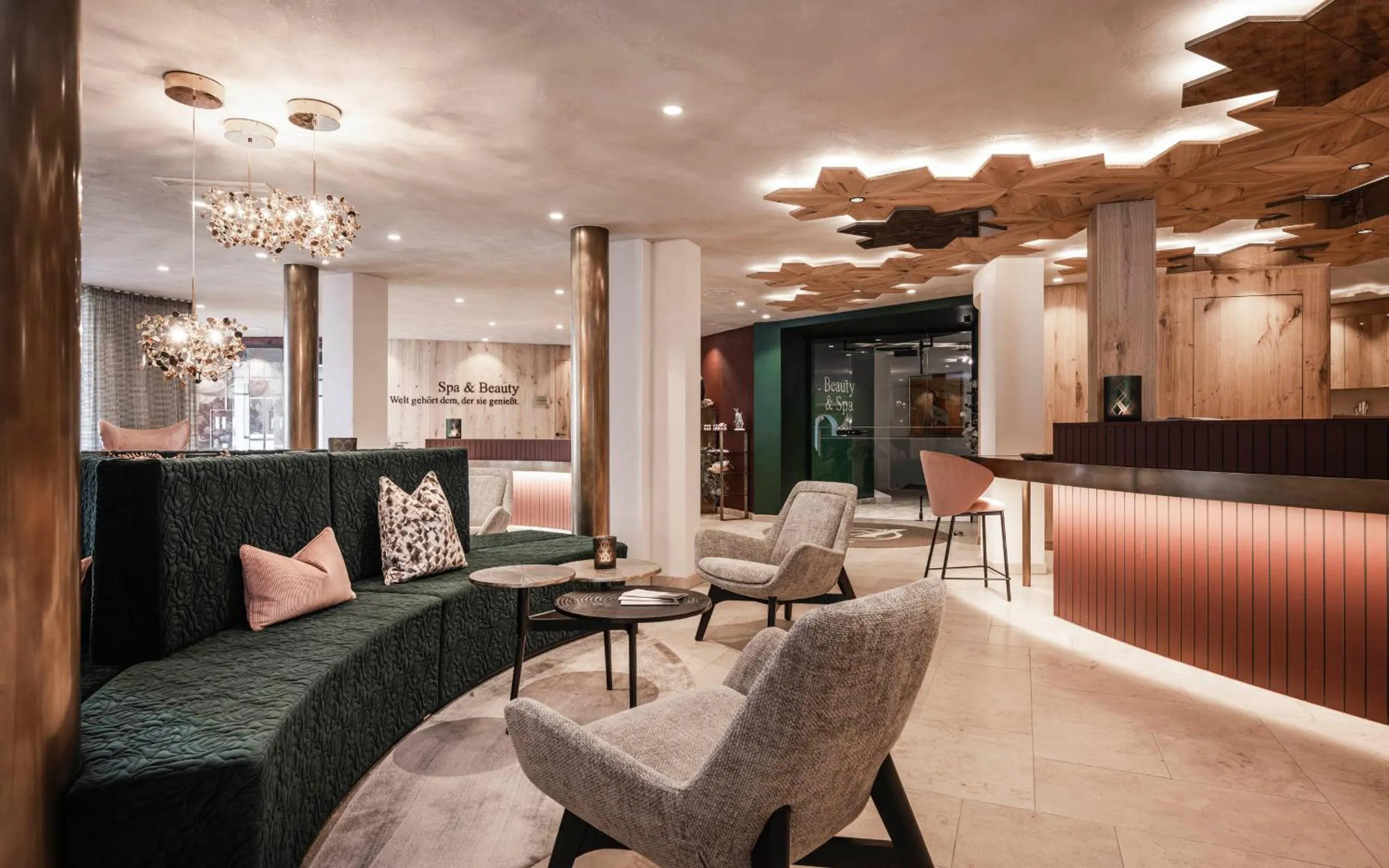 Wohlfühlresort Peternhof