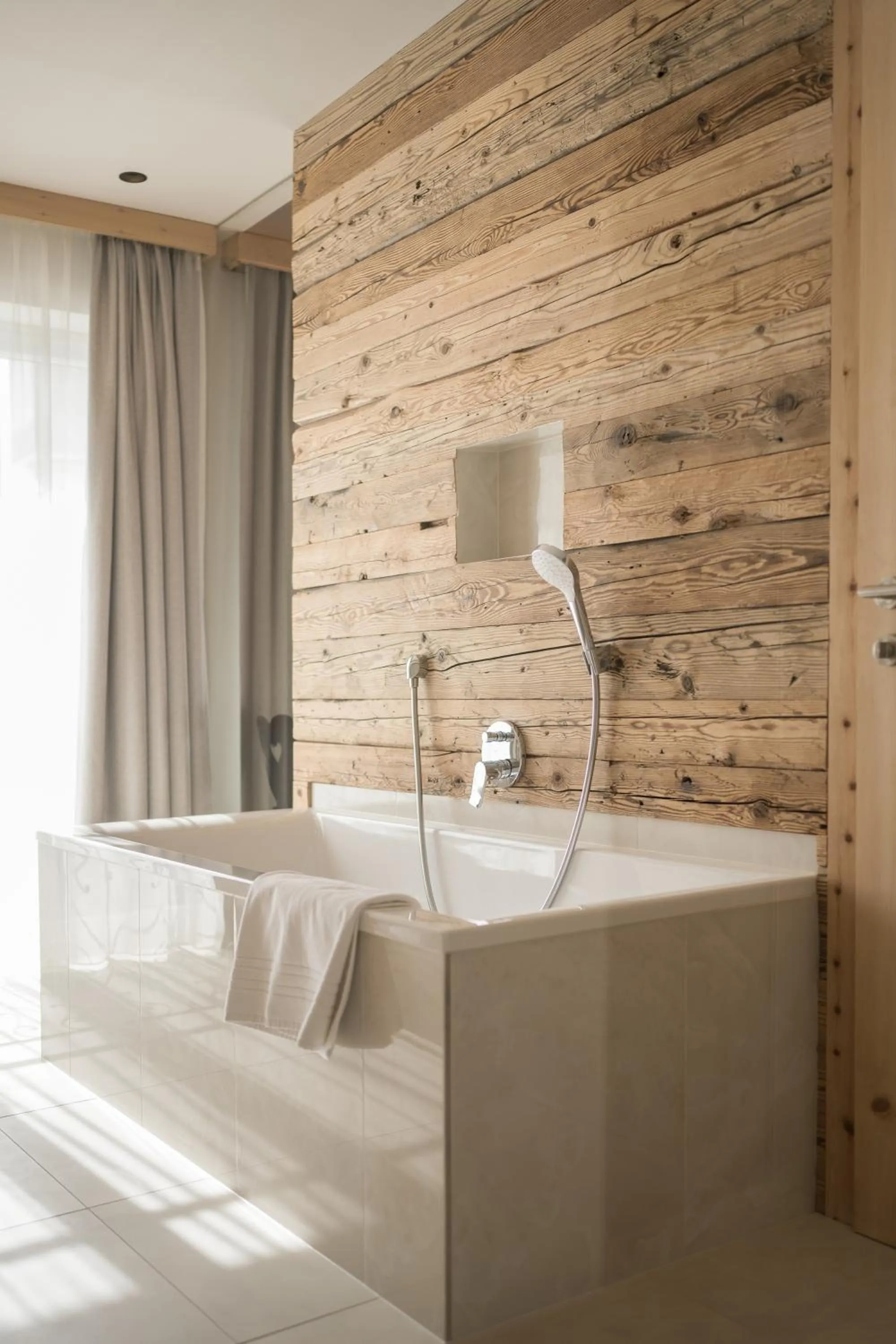 Bed in Wohlfühlresort Peternhof