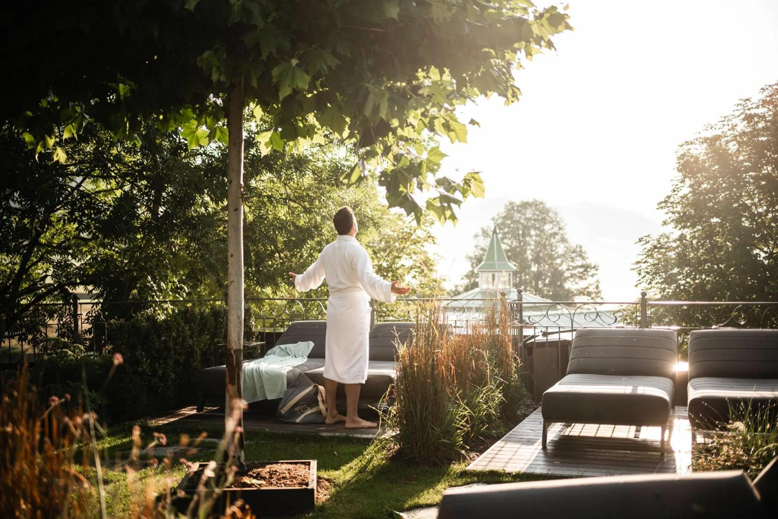 Wohlfühlresort Peternhof