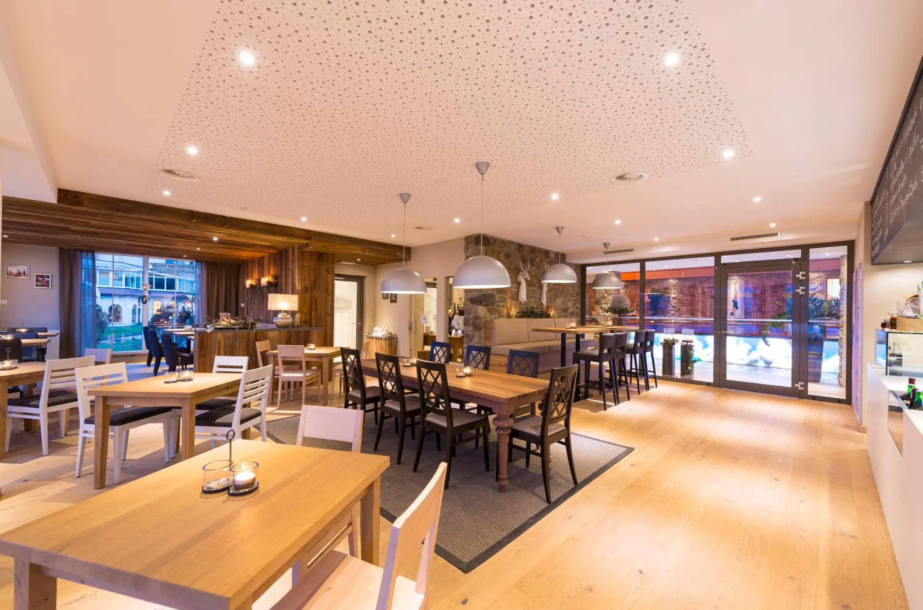 Wohlfühlresort Peternhof