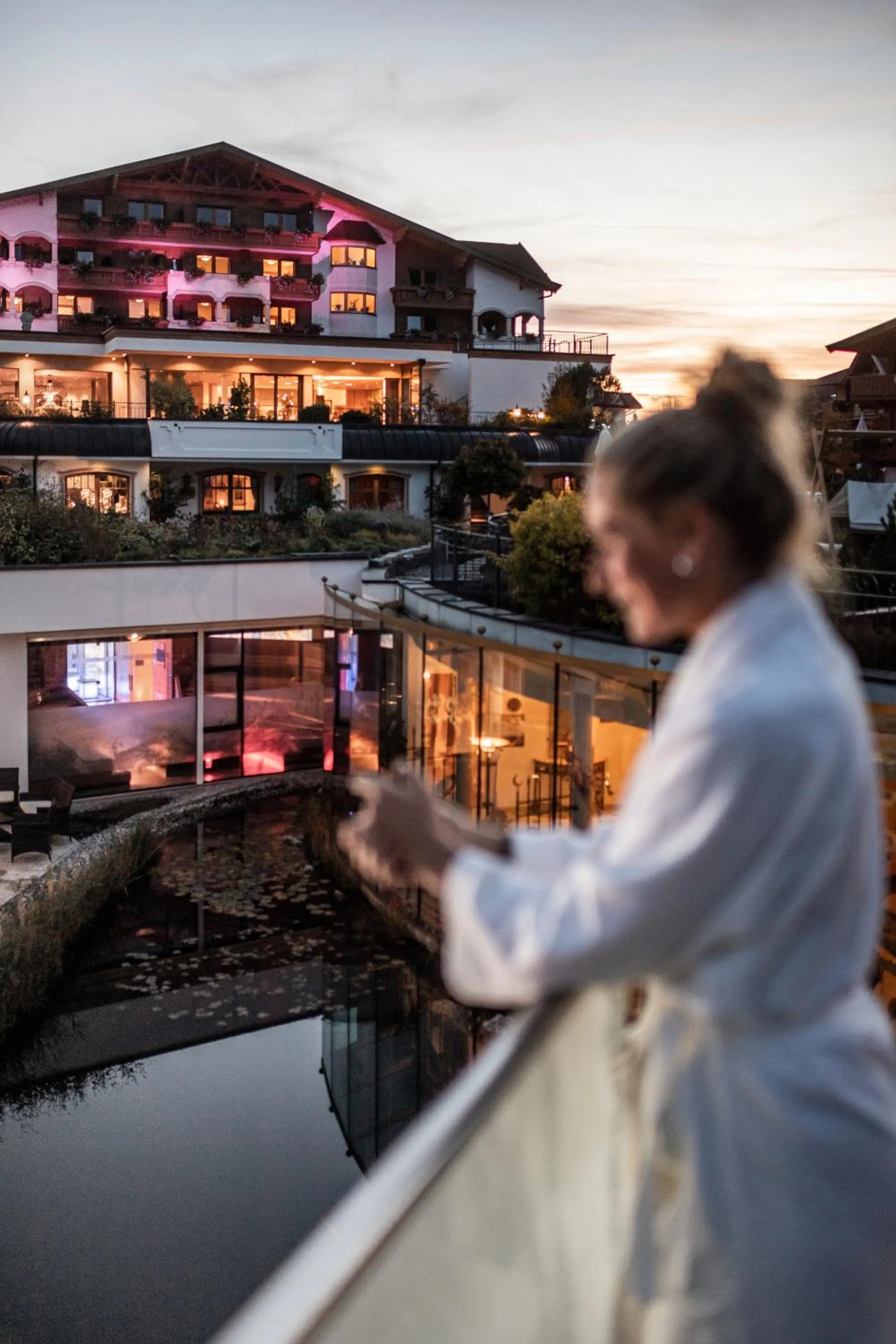 Wohlfühlresort Peternhof