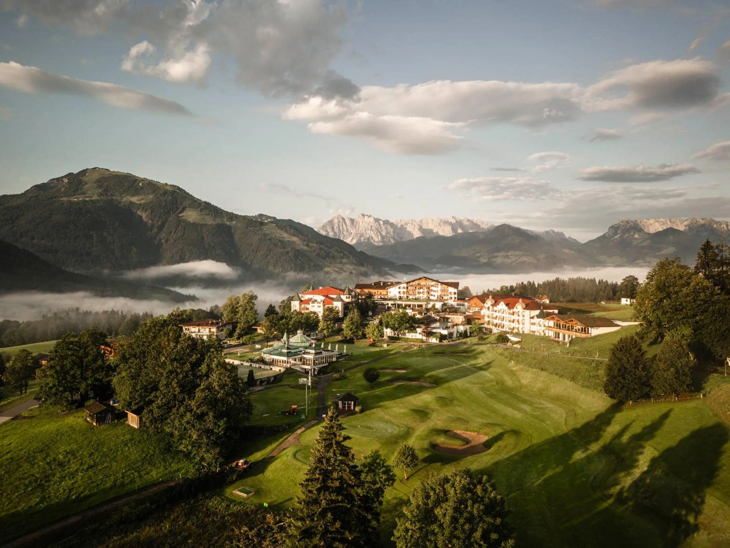 Wohlfühlresort Peternhof