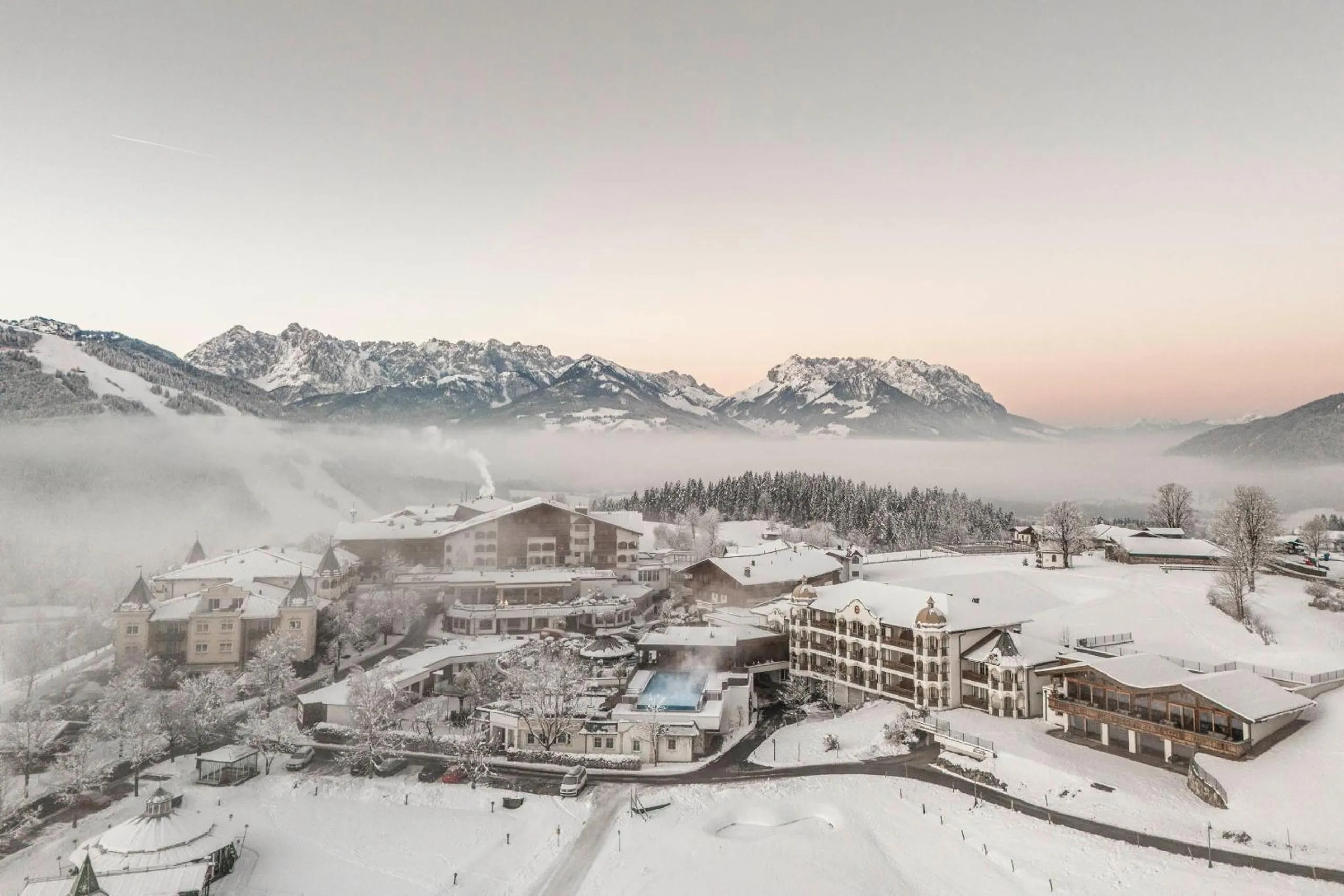 Wohlfühlresort Peternhof