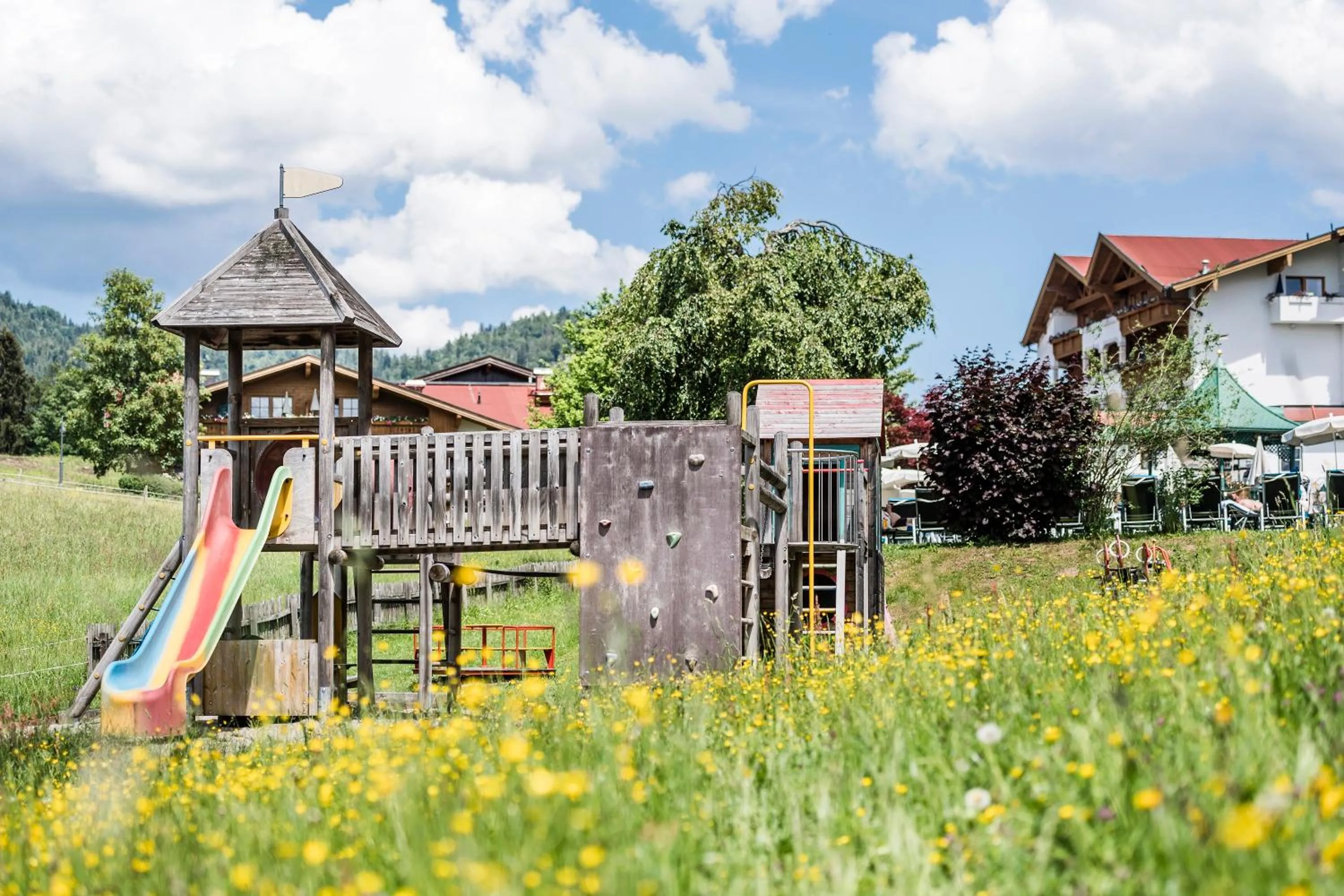 Wohlfühlresort Peternhof