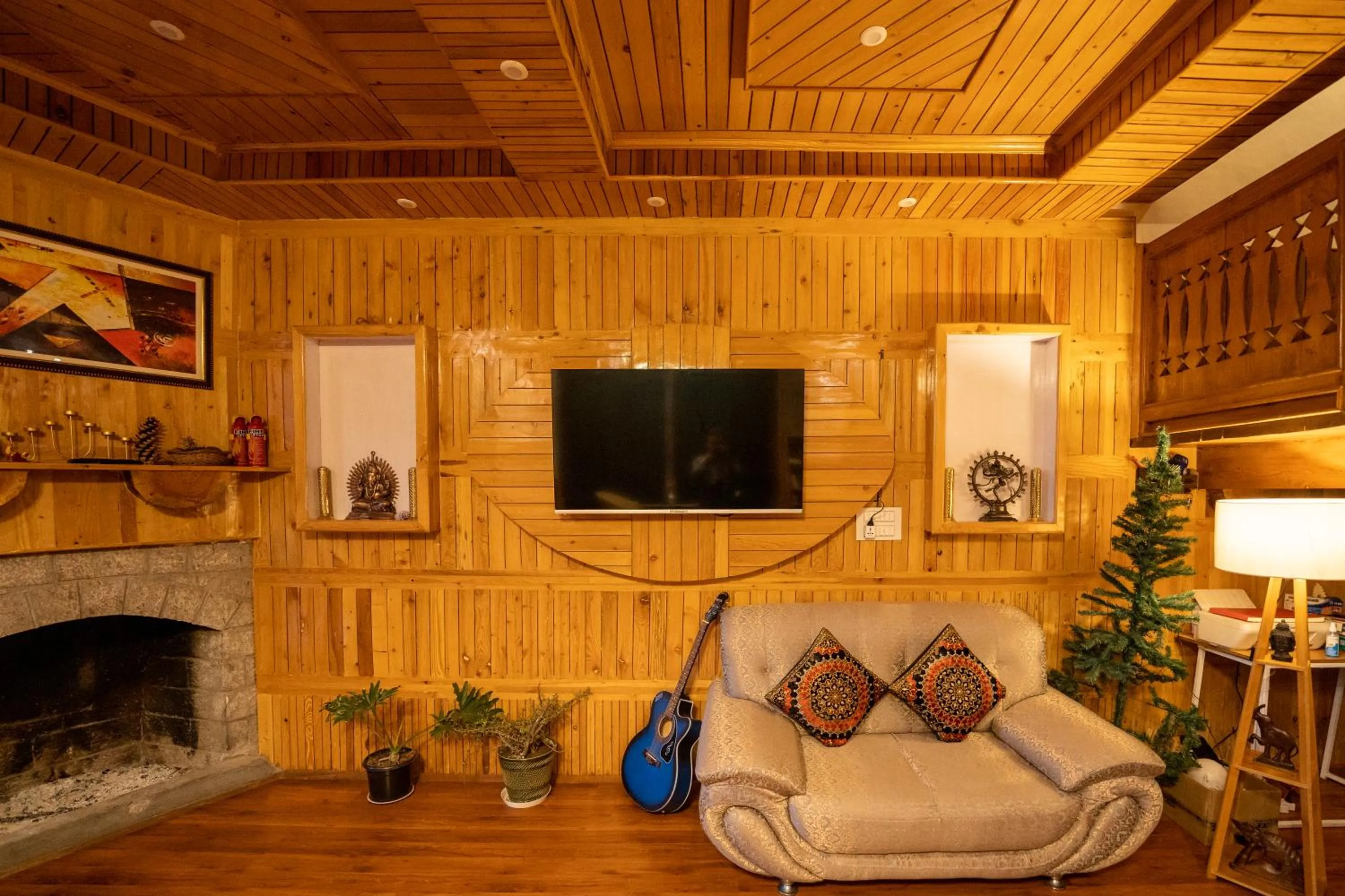 Restaurant/places to eat in Amarys Boutique Stays Manali