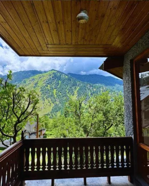 Amarys Boutique Stays Manali