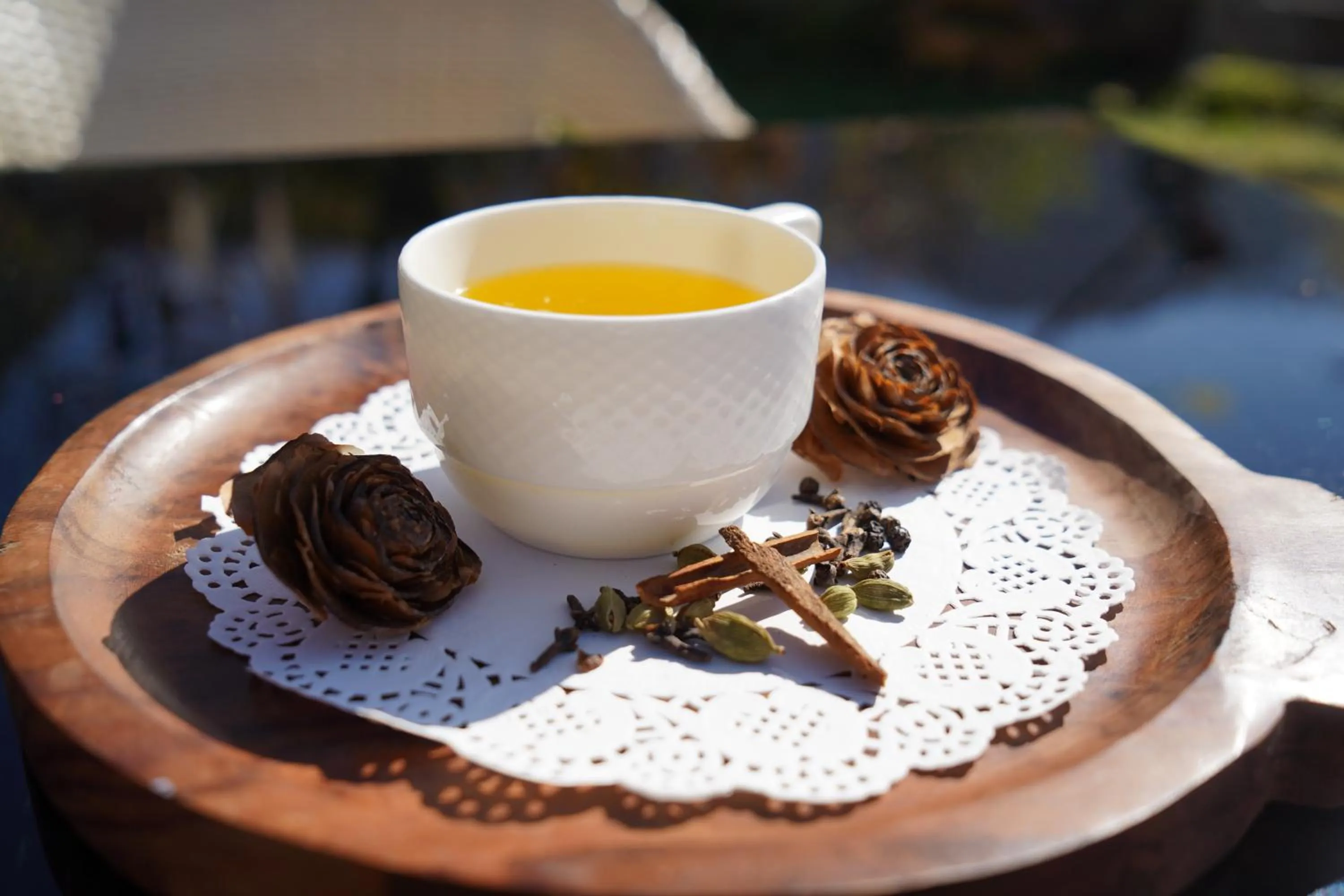 Restaurant/places to eat in Amarys Boutique Stays Manali