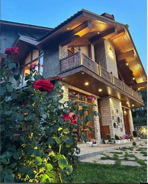 Property building in Amarys Boutique Stays Manali