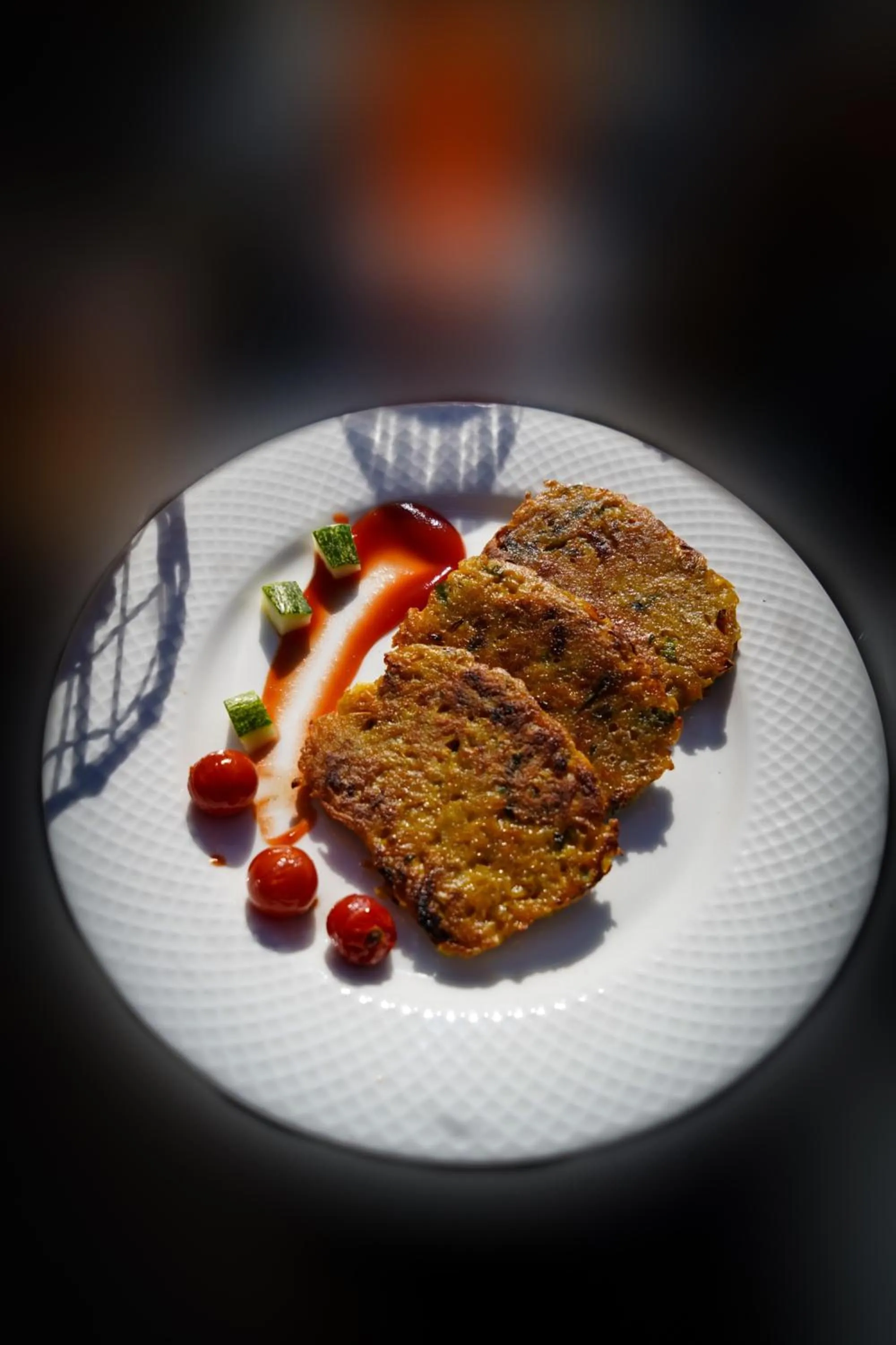 Food in Amarys Boutique Stays Manali