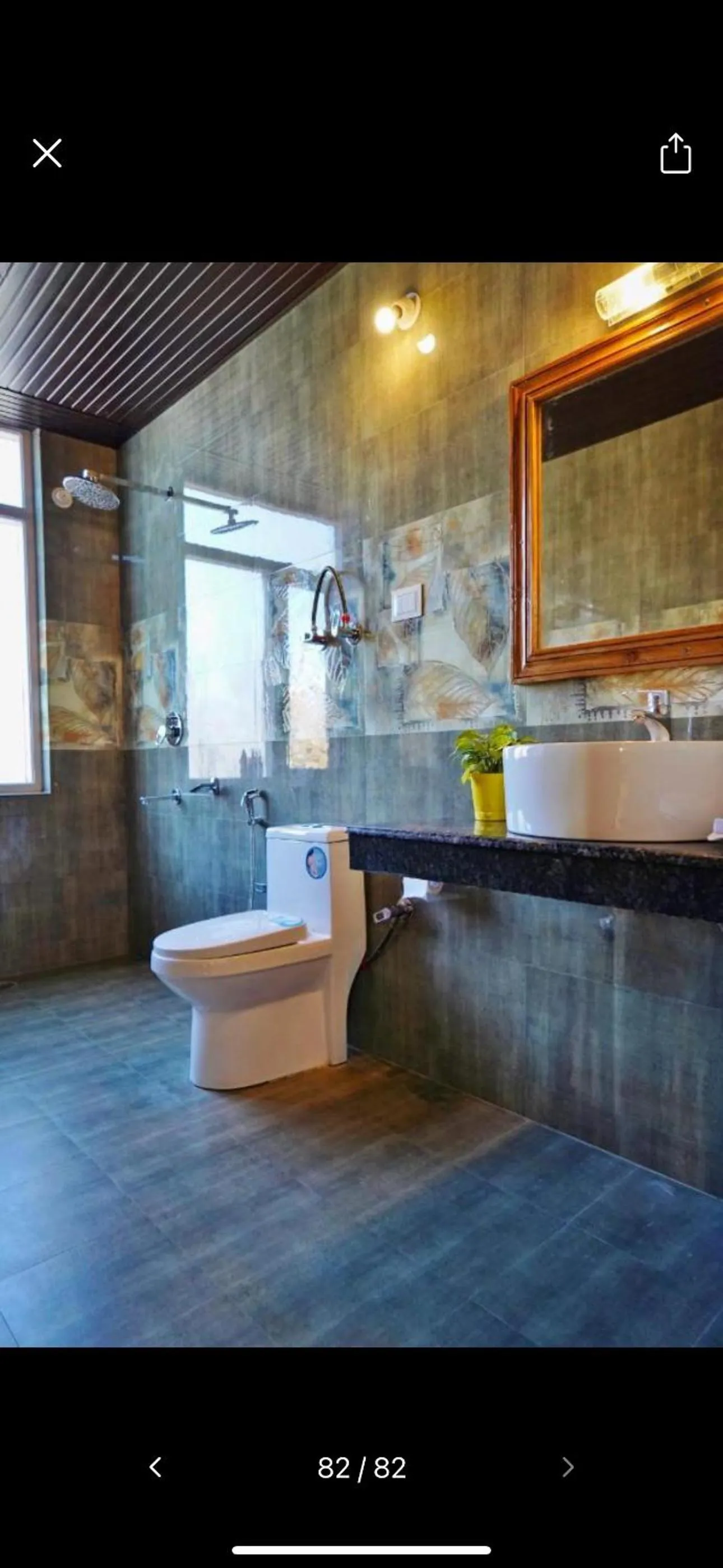 Bathroom in Amarys Boutique Stays Manali