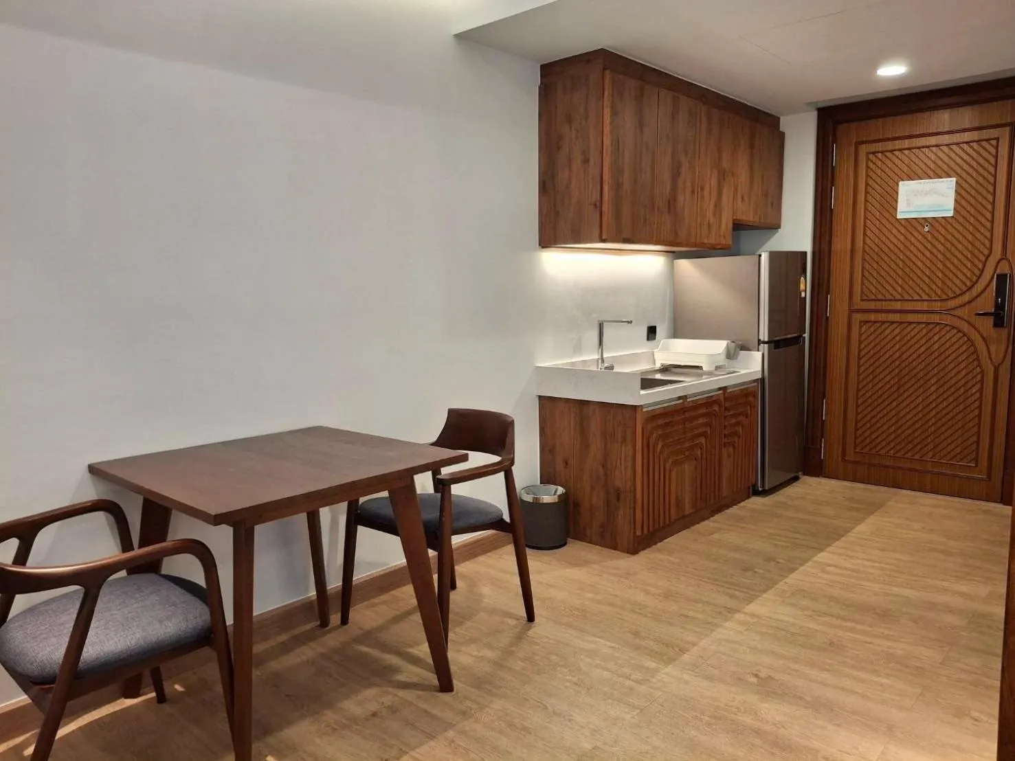 Seating area in The Oceanic Sportel Phuket - SHA Extra Plus