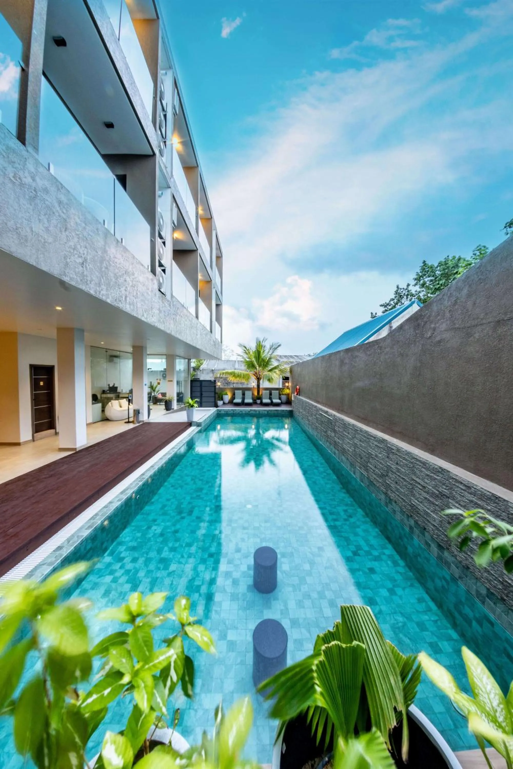 Property building in Sky Beach Maldives - Dhiffushi