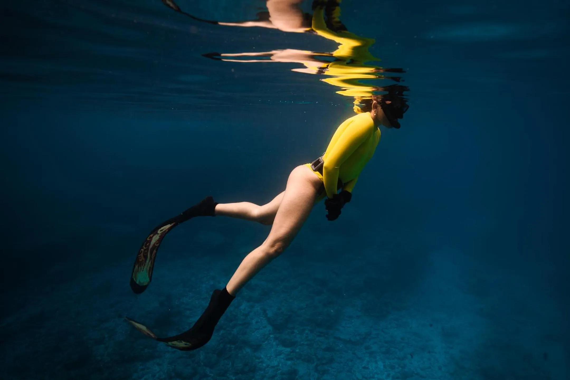 Snorkeling in Sky Beach Maldives - Dhiffushi