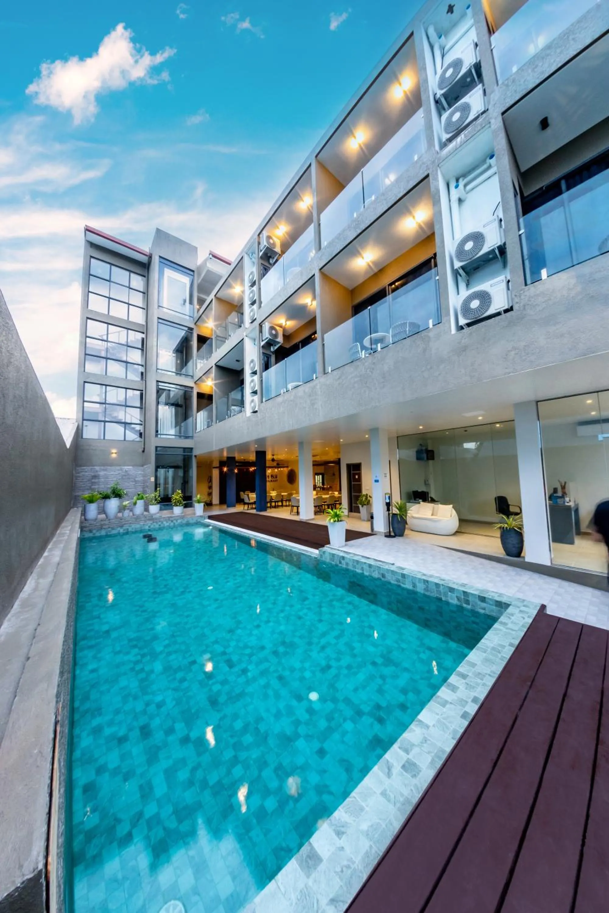 Property building in Sky Beach Maldives - Dhiffushi