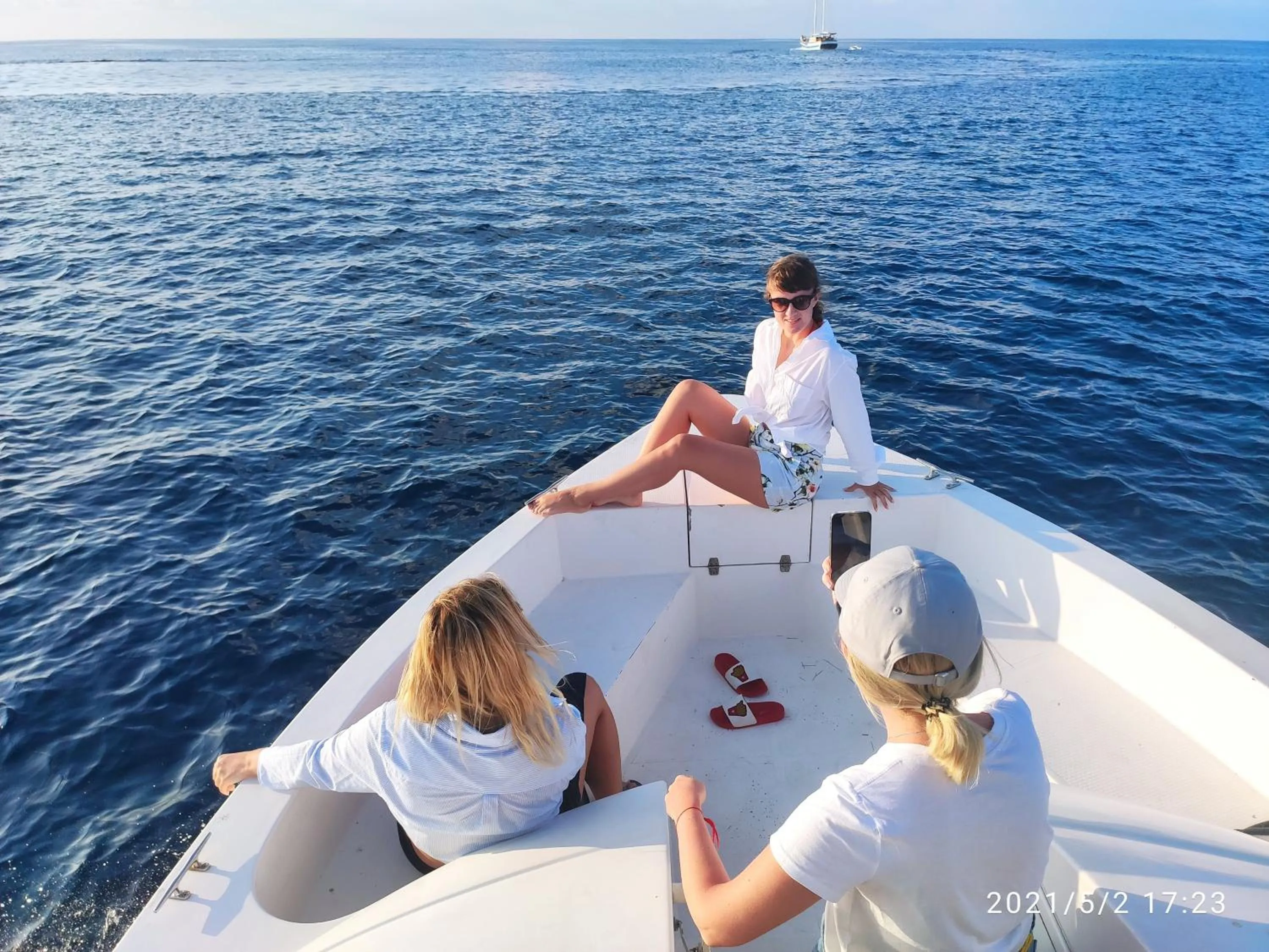 Activities in Sky Beach Maldives - Dhiffushi
