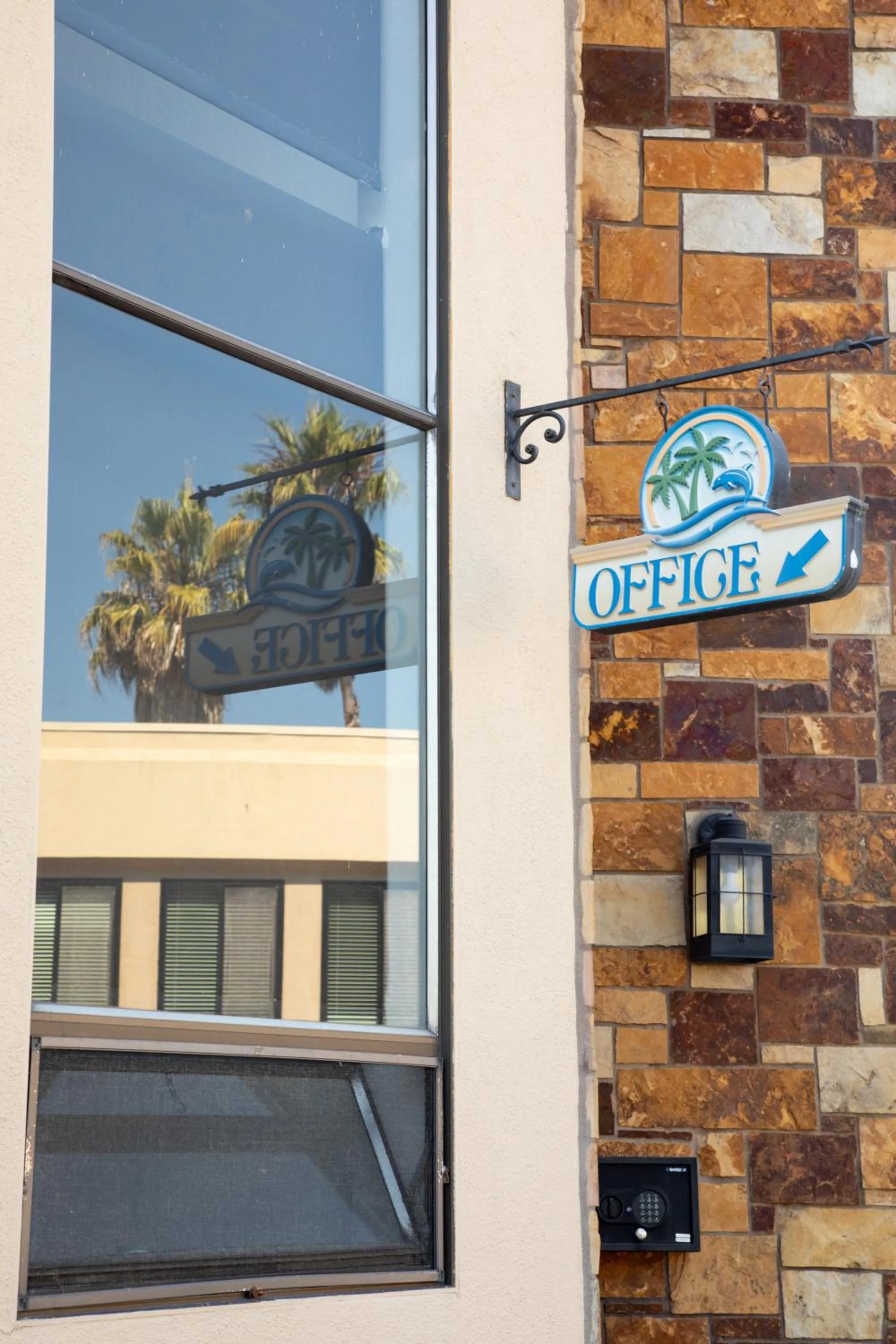 Property building in Munras Inn