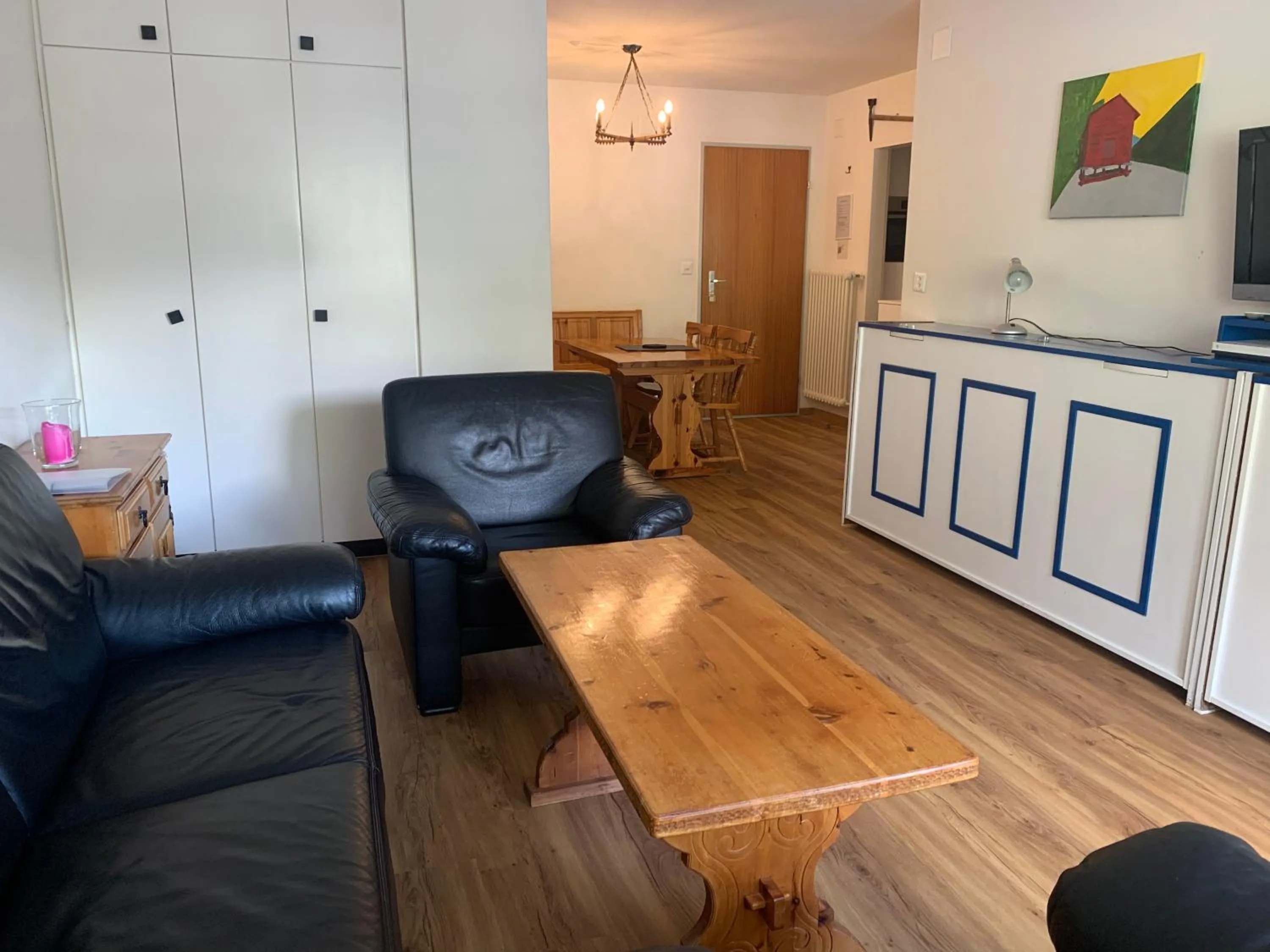 Living room in Apartment Apollo Horu 19