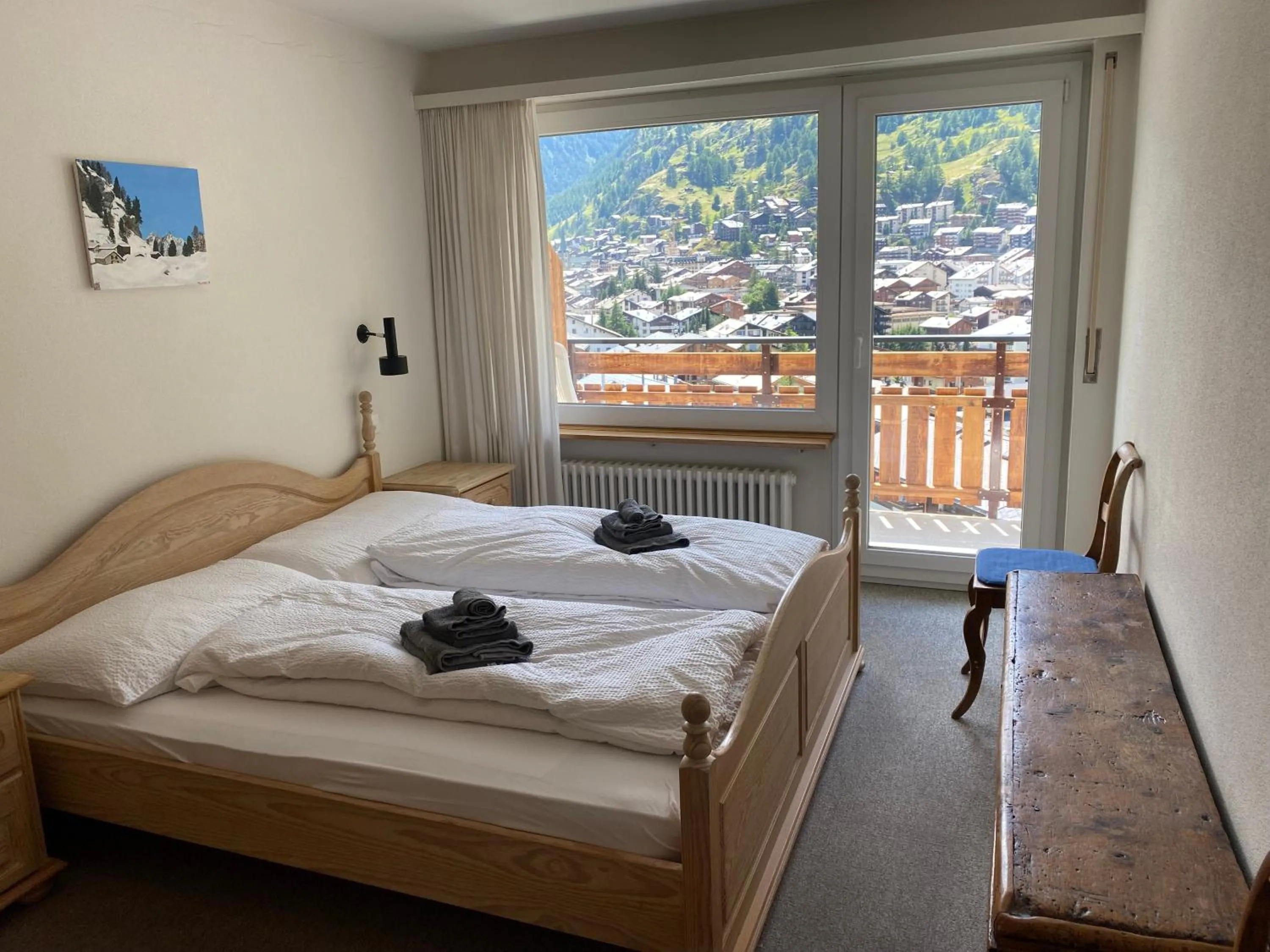 Bed in Apartment Apollo Horu 19