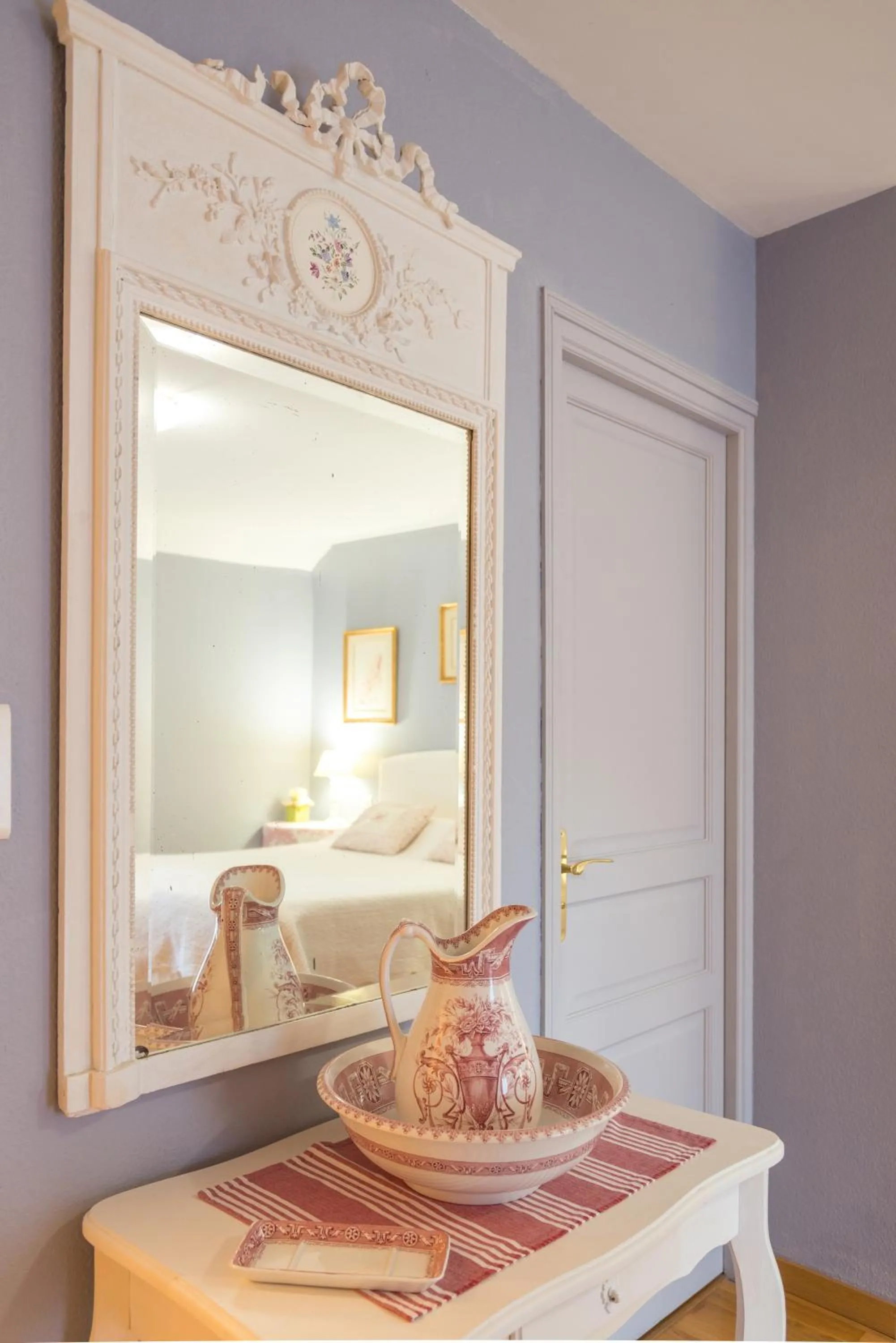 Bed in La Jouvenelle