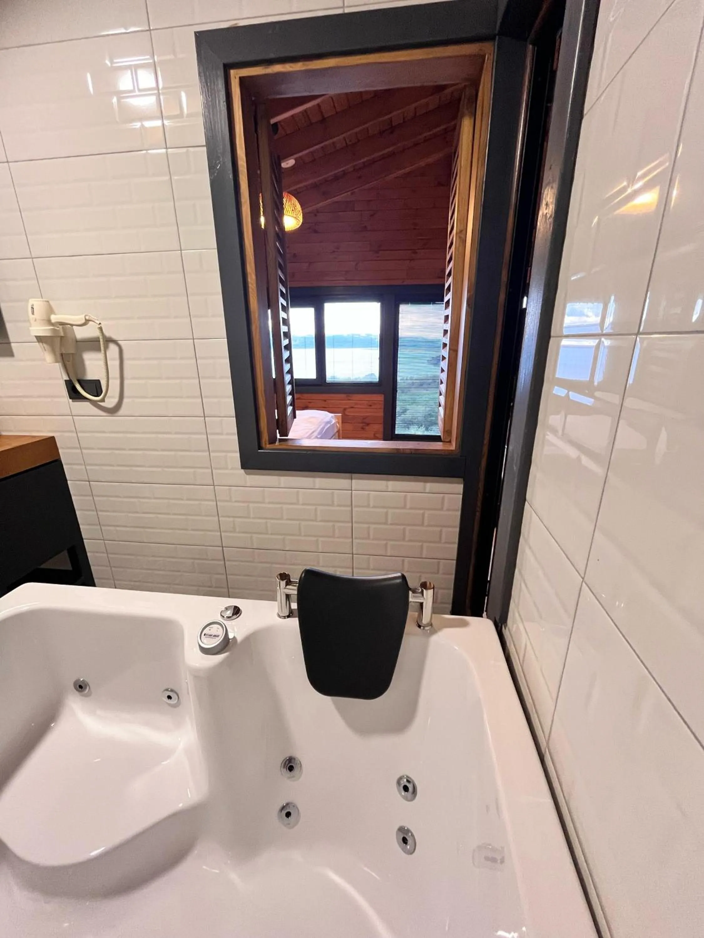 Bathroom in Woodlodge Country Sapanca