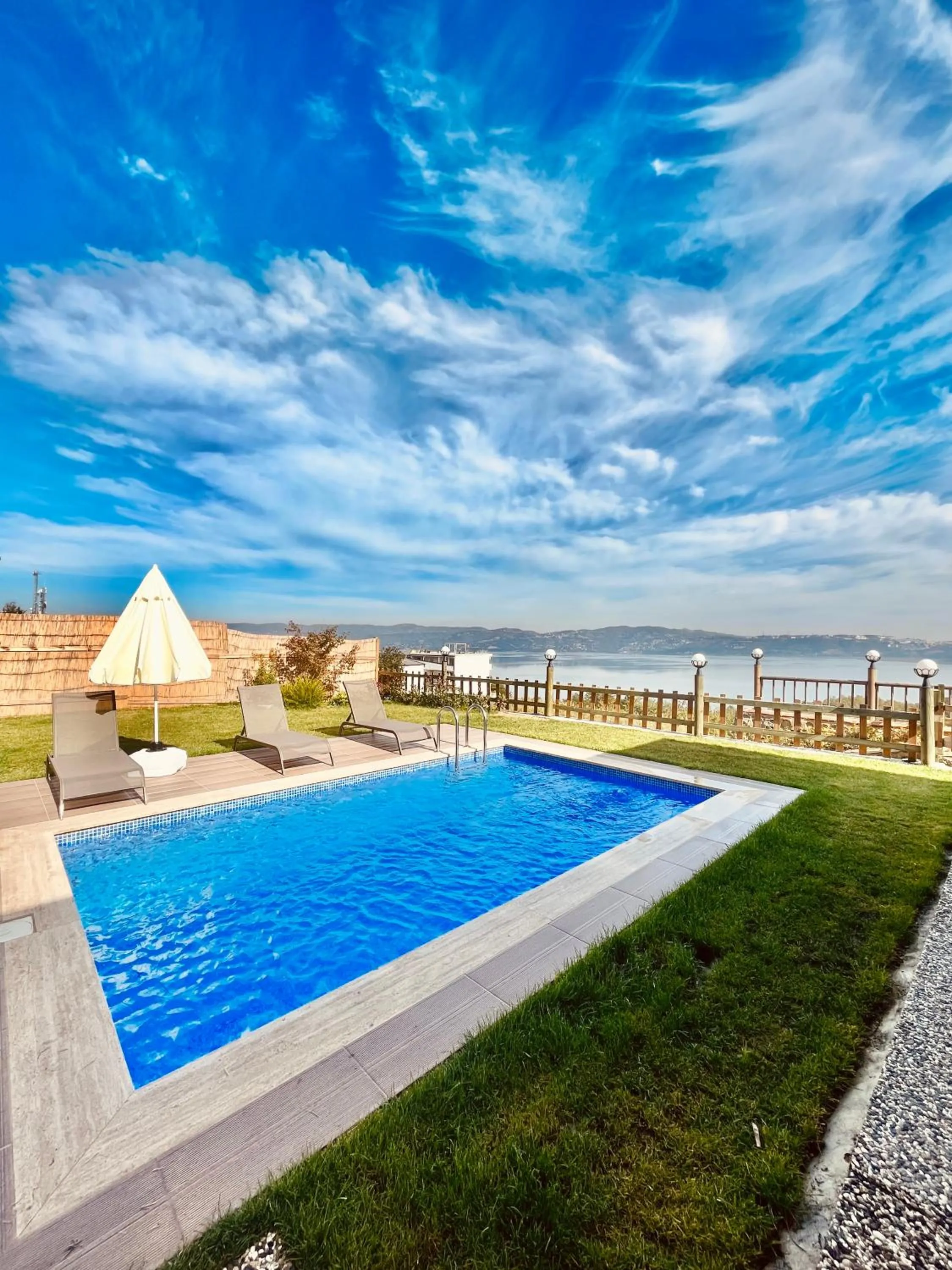 Day in Woodlodge Country Sapanca