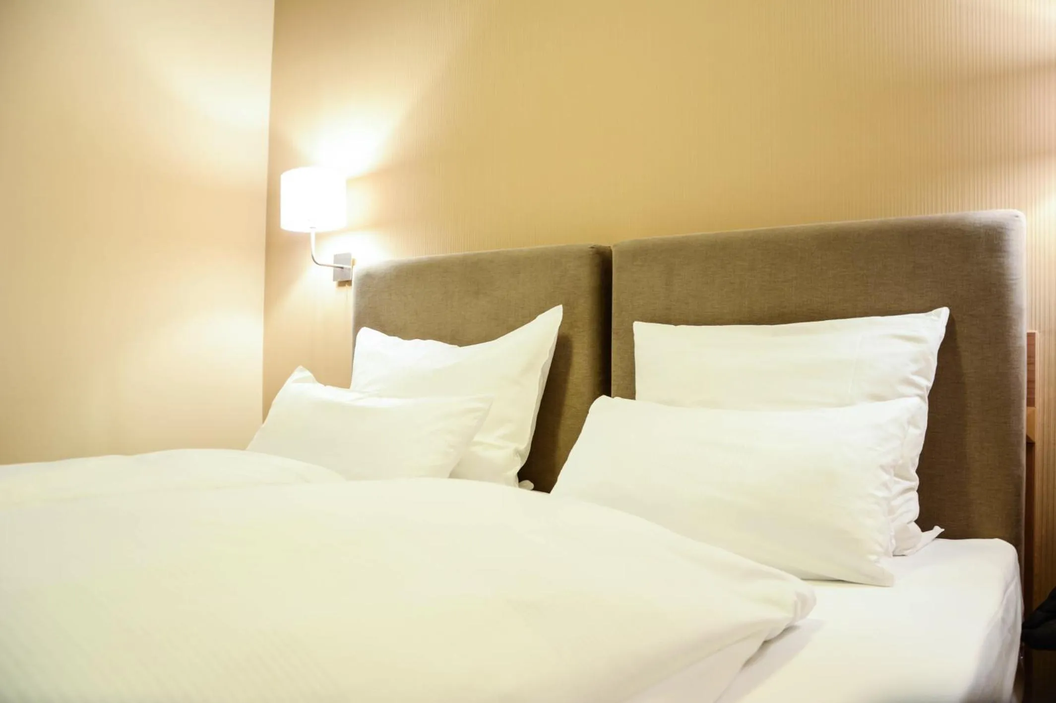 Bed in Langerfelder Hof