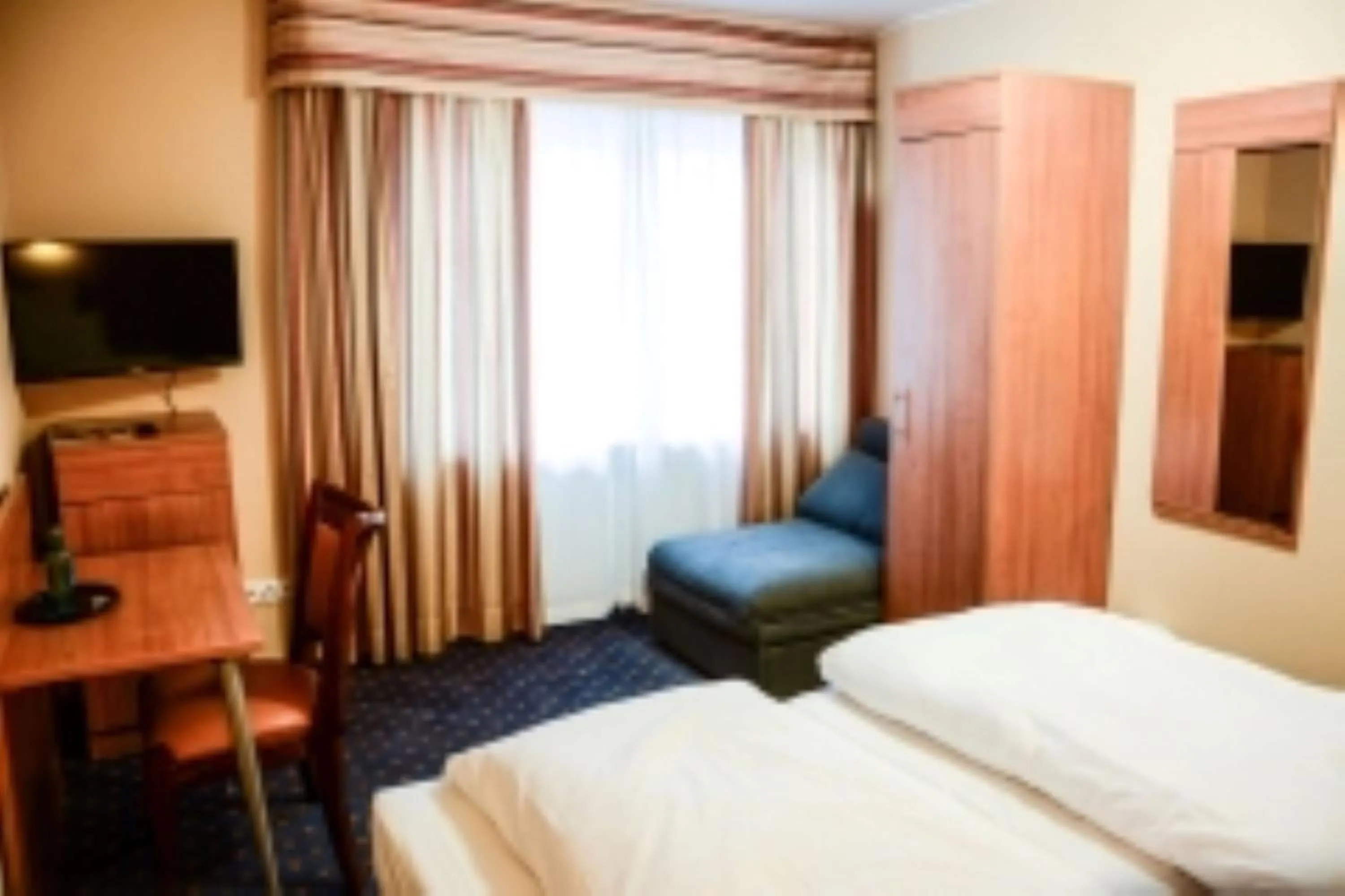 Bed in Langerfelder Hof