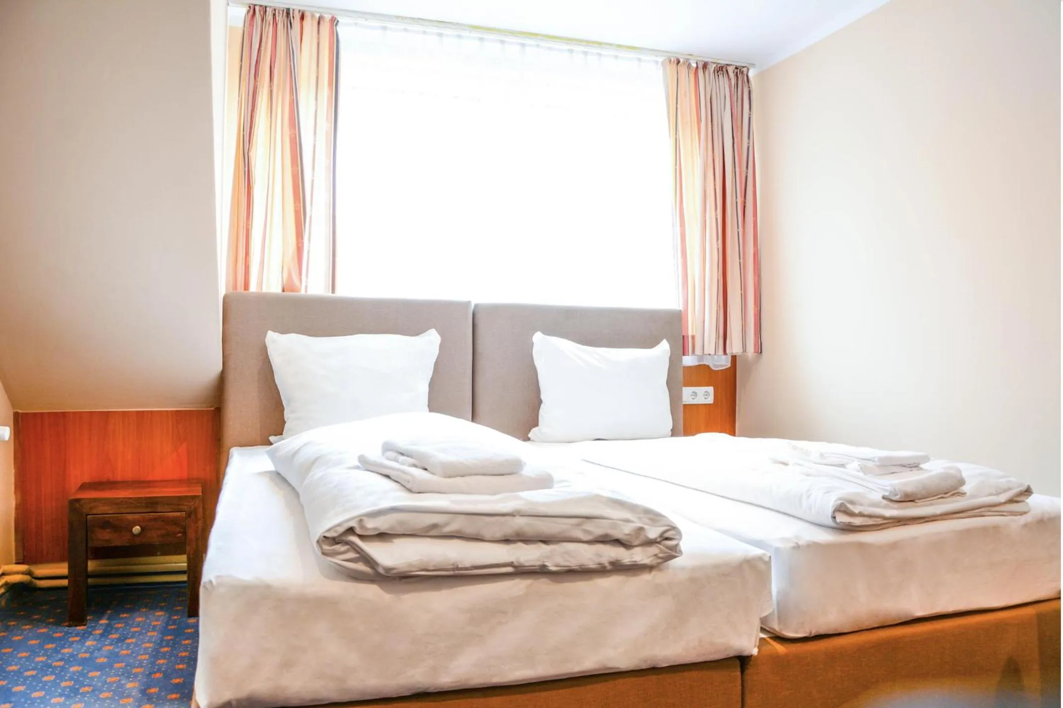 Bed in Langerfelder Hof