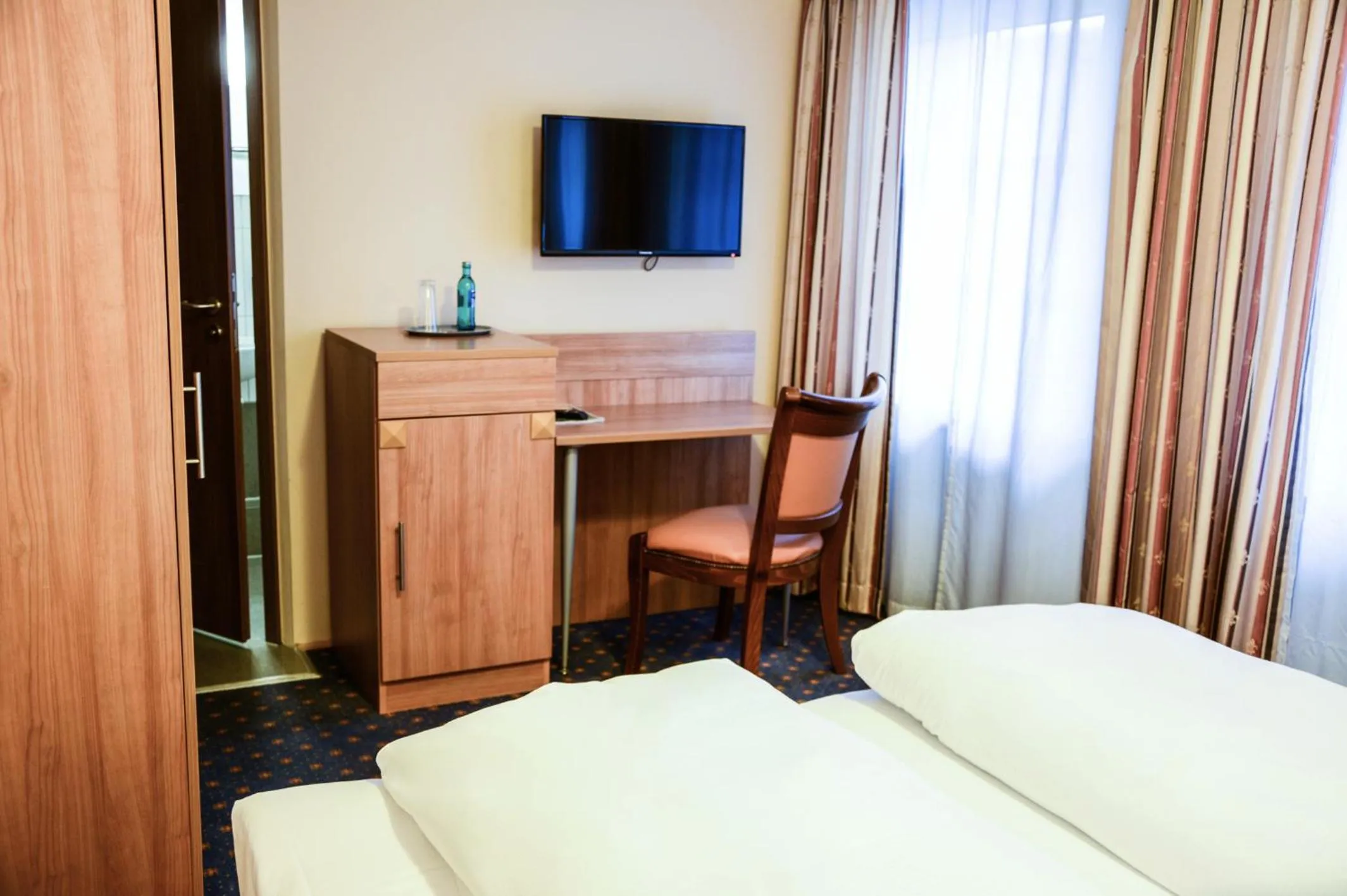 Bed in Langerfelder Hof