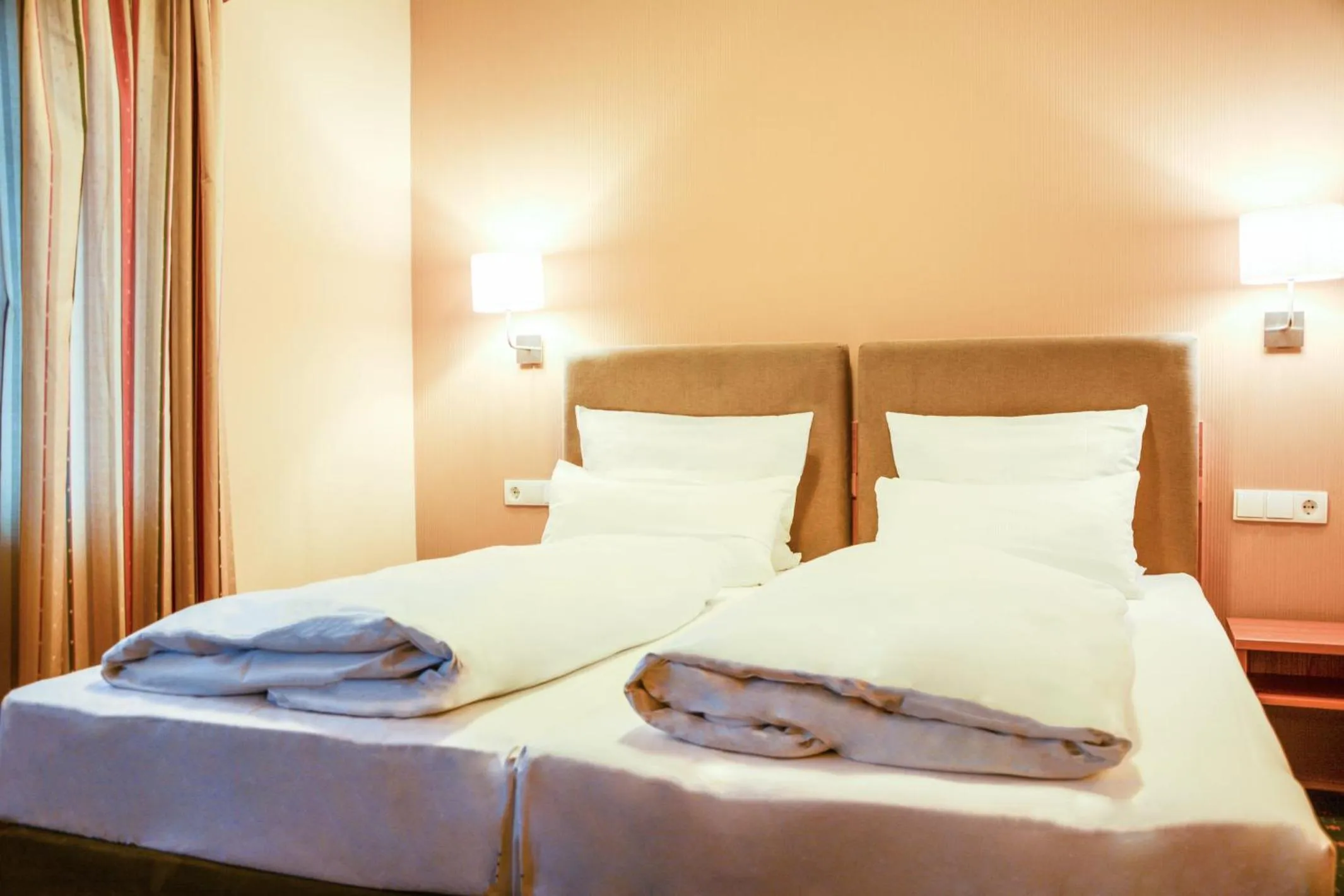 Bed in Langerfelder Hof