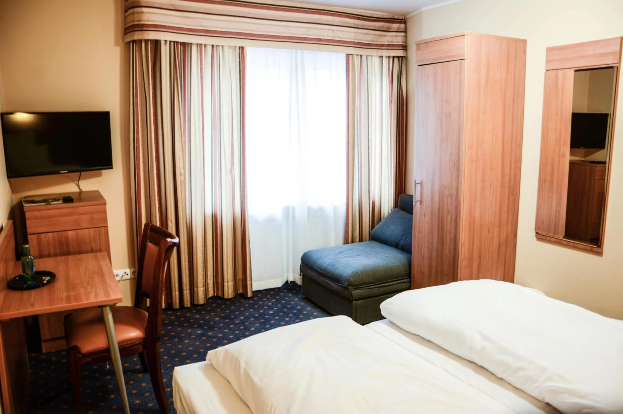 Bed in Langerfelder Hof