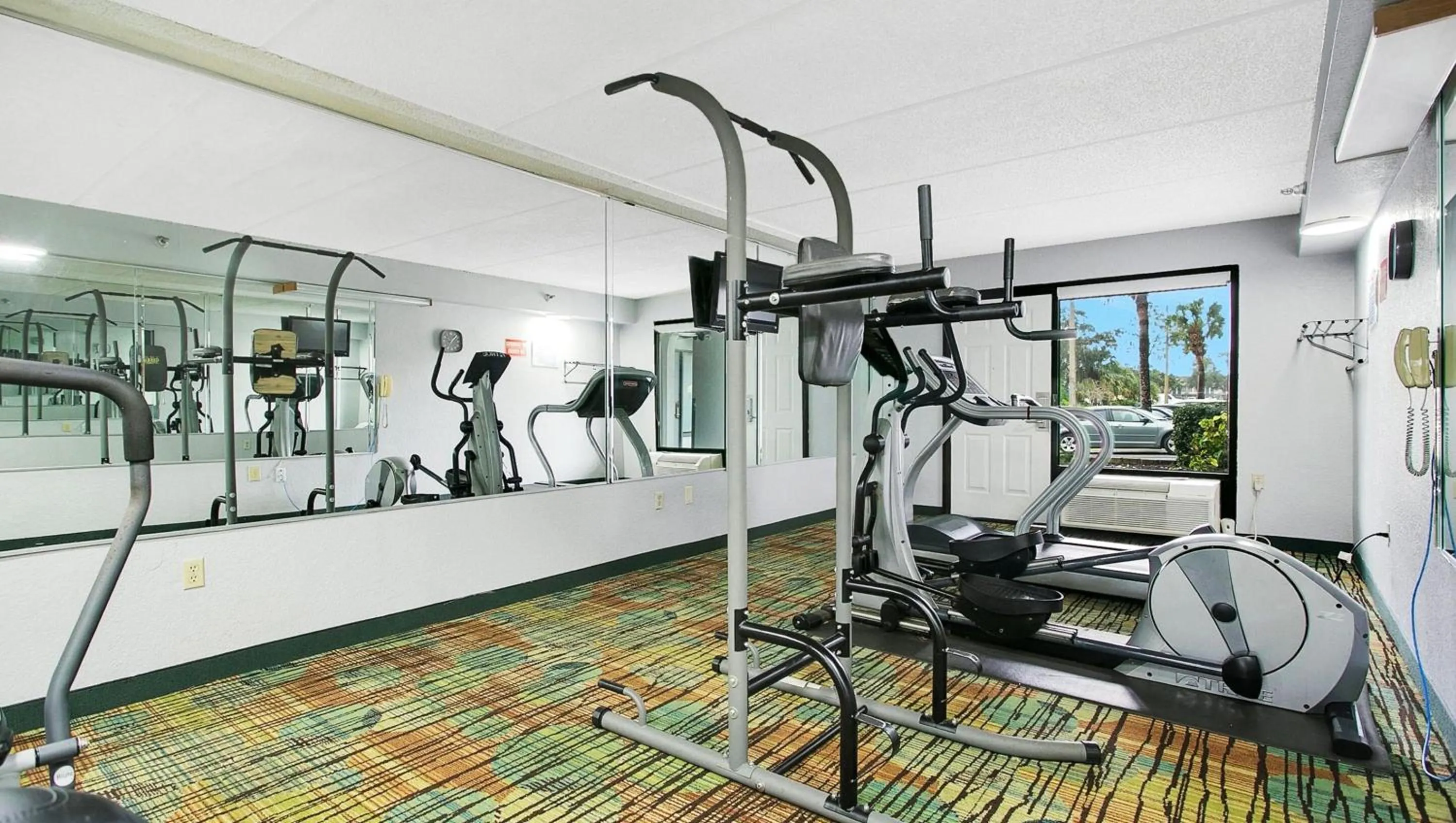 Fitness centre/facilities in Home 1 Suites Extended Stay - Kissimmee