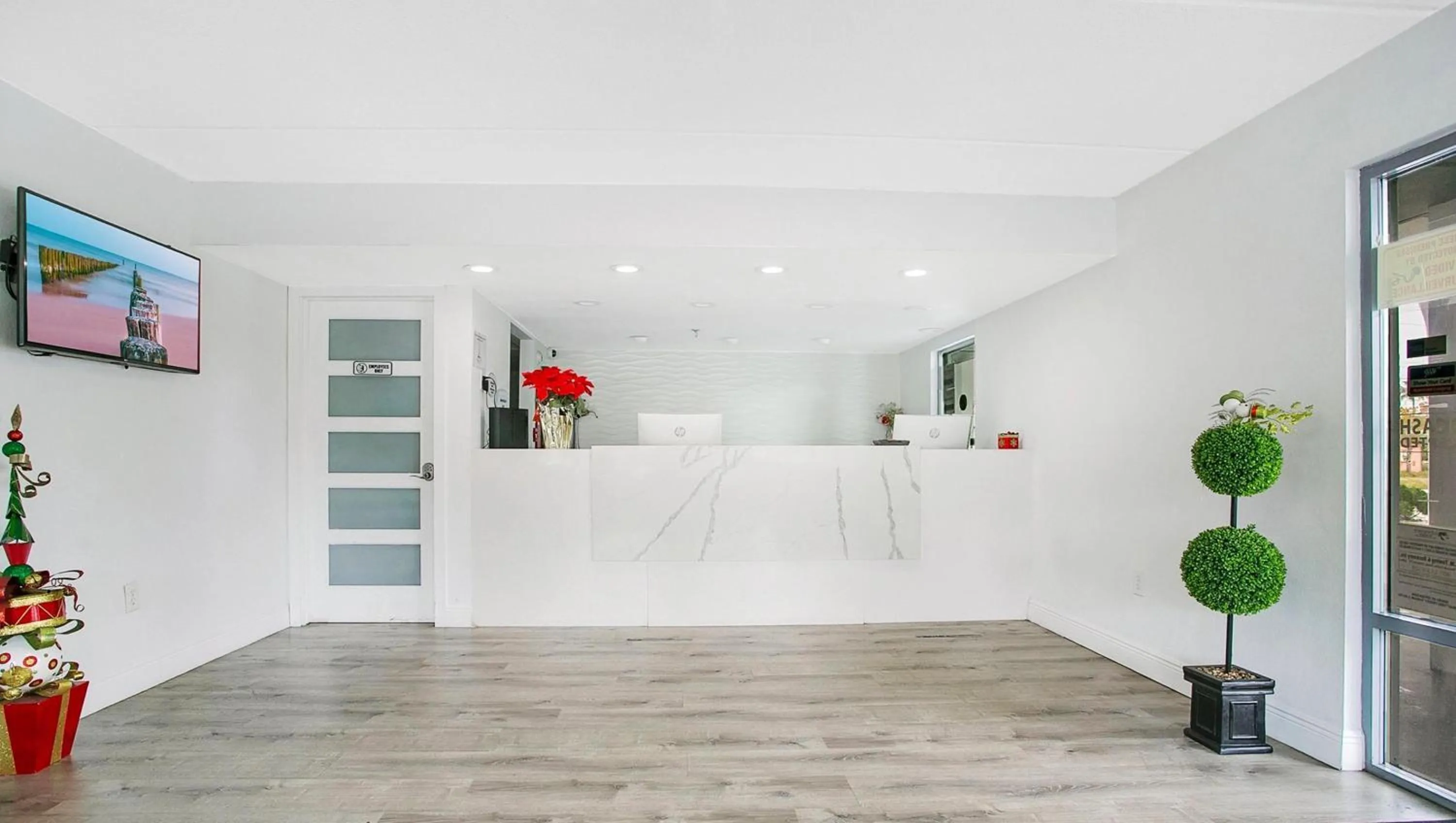 Lobby or reception in Home 1 Suites Extended Stay - Kissimmee