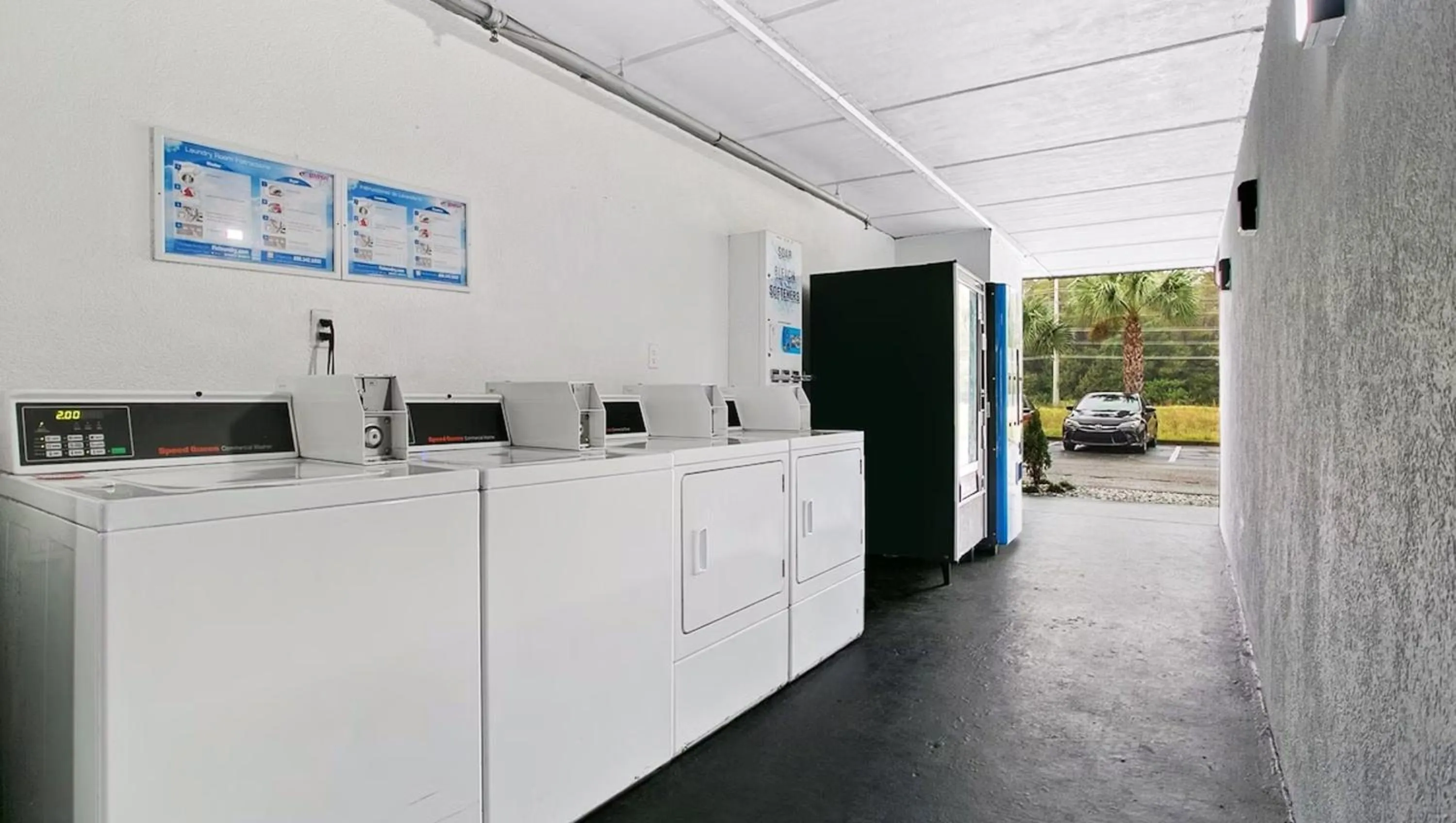 laundry in Home 1 Suites Extended Stay - Kissimmee