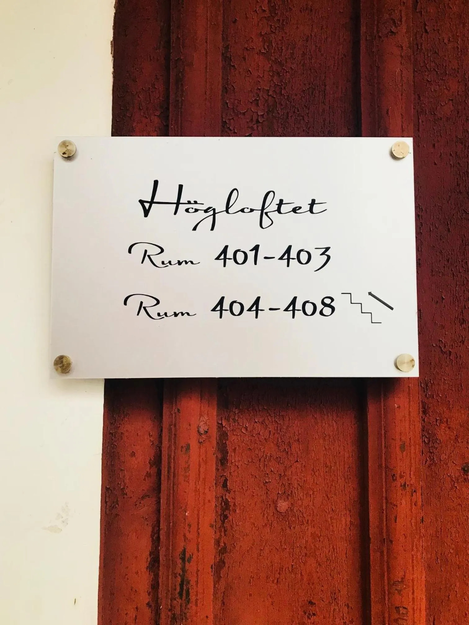 Garden in Grenna Hotell