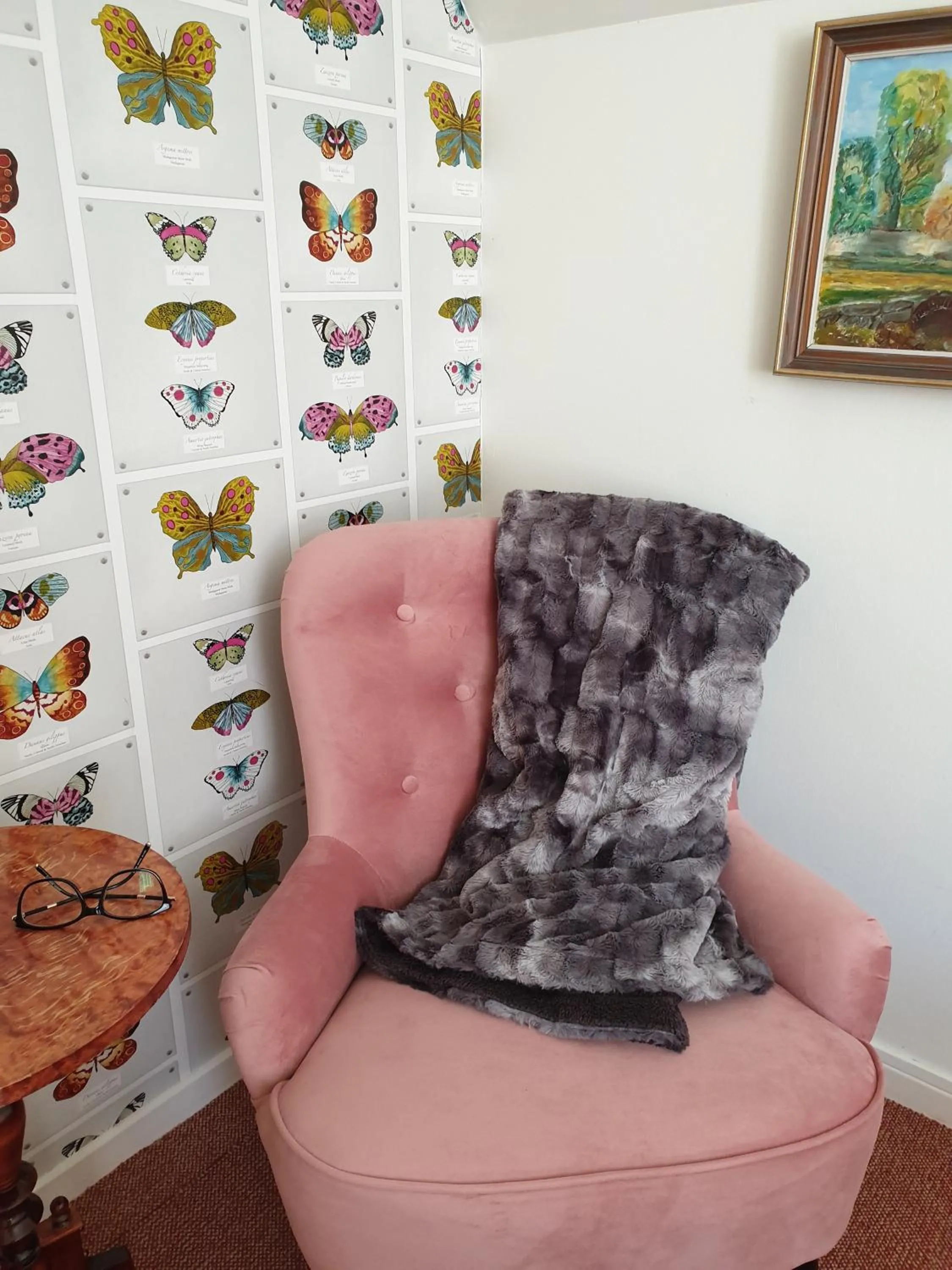 Photo of the whole room in Grenna Hotell