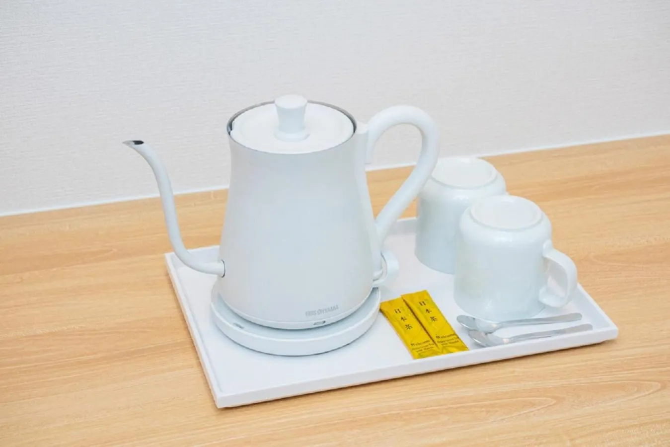 Coffee/tea facilities in HOPETREE Tennoji