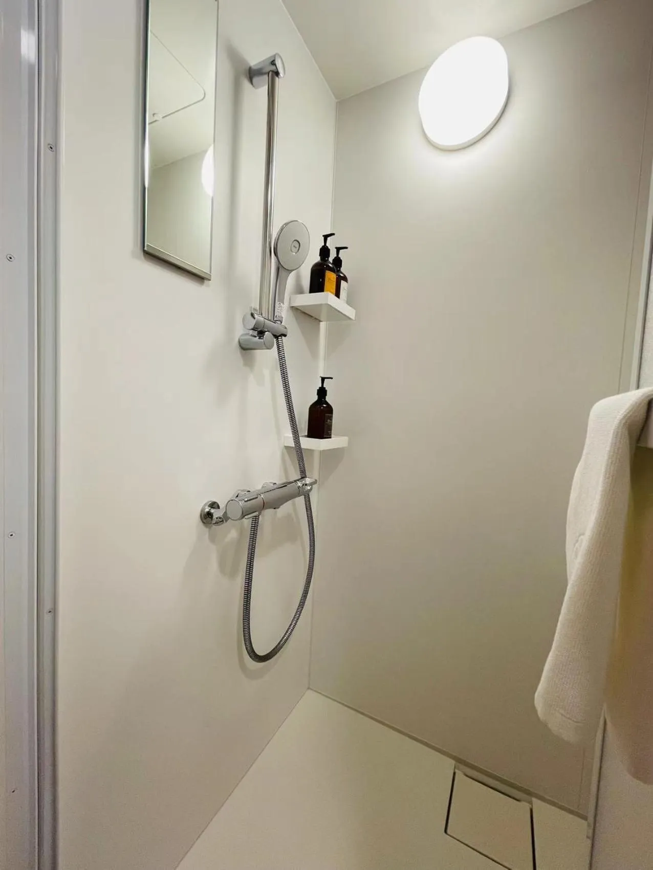 Bathroom in HOPETREE Tennoji