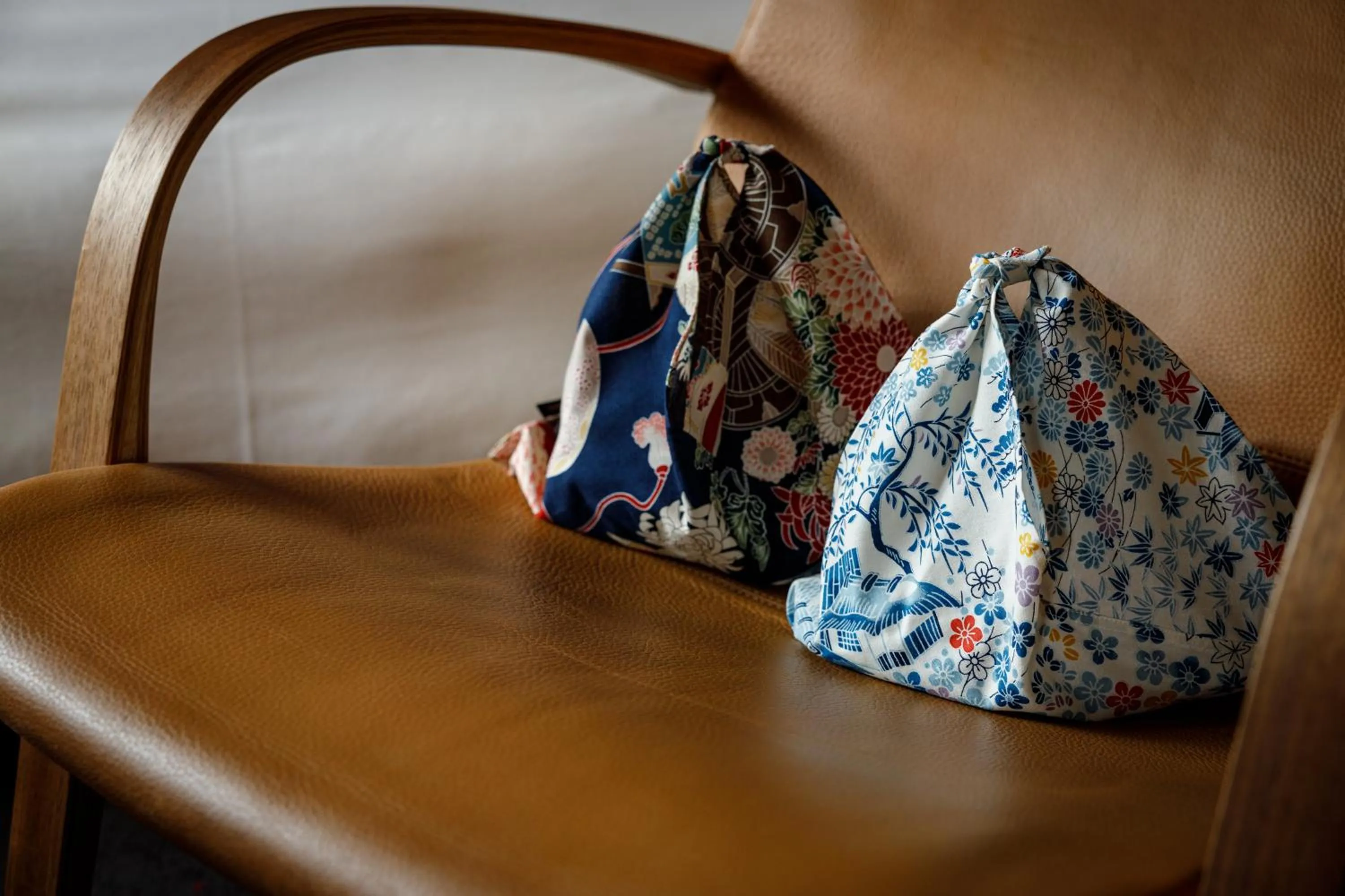 Seating area in Hotel Chourakukan Kyoto Gion 長楽館 京都