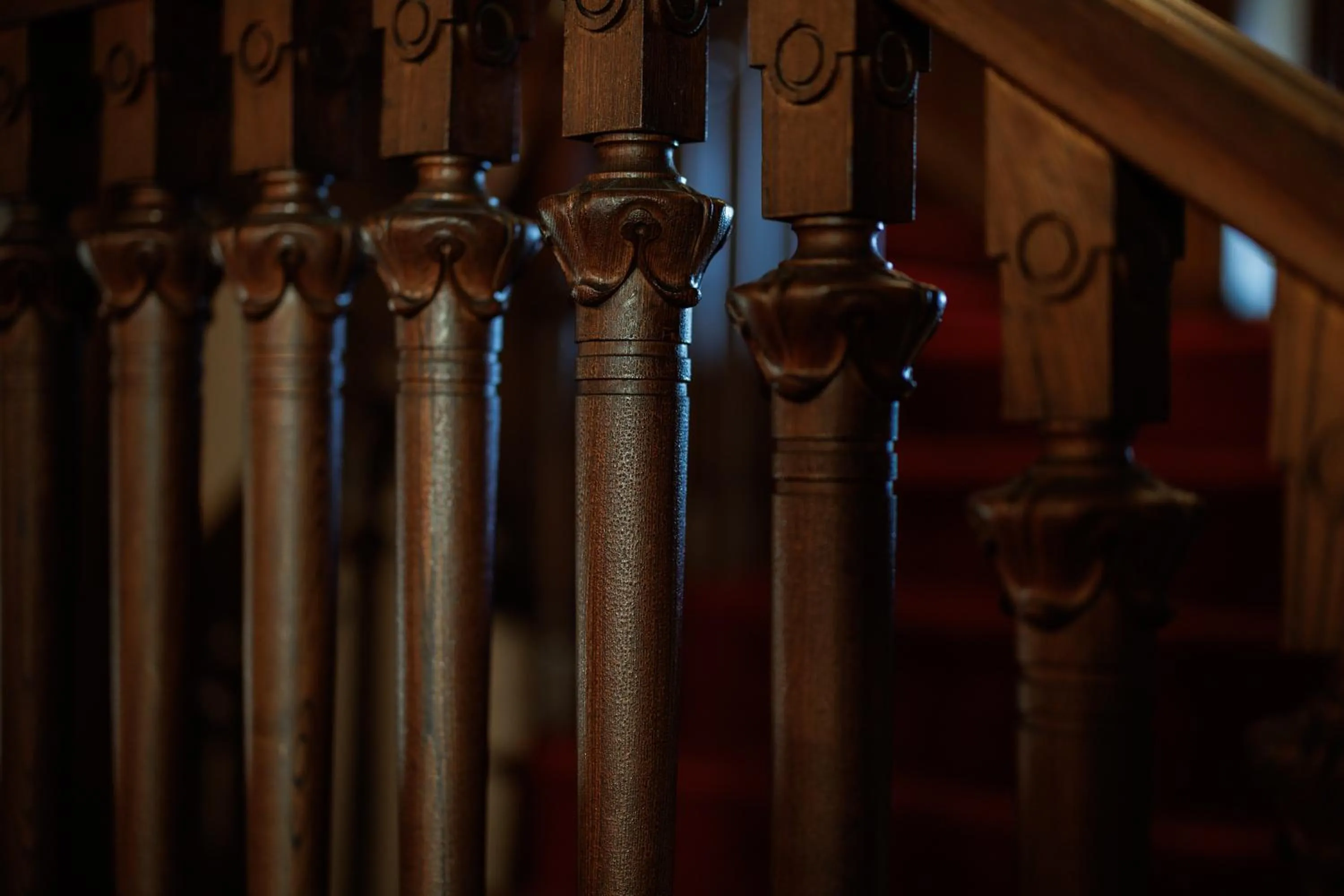 Property building in Hotel Chourakukan Kyoto Gion 長楽館 京都