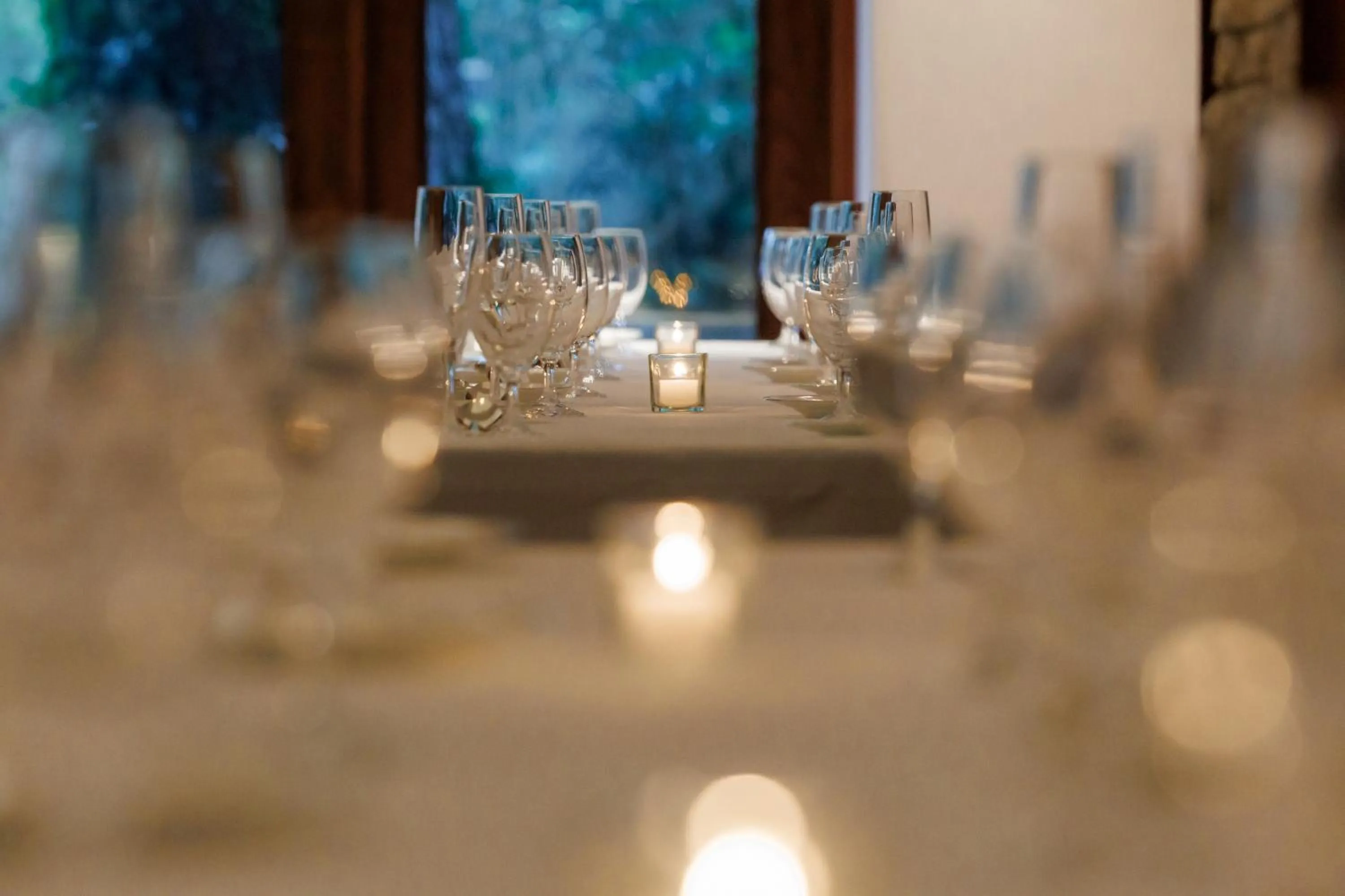 Restaurant/places to eat in Hotel Chourakukan Kyoto Gion 長楽館 京都