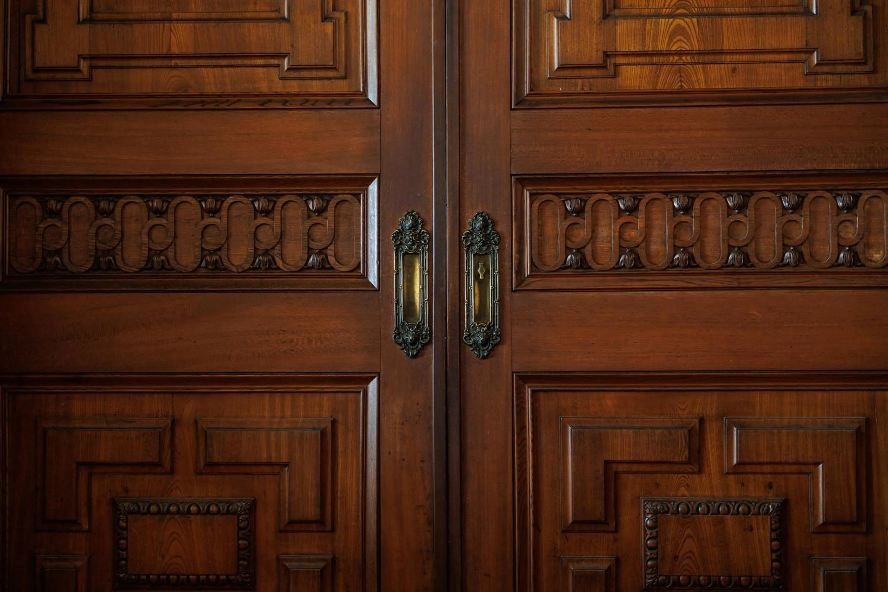 Property building in Hotel Chourakukan Kyoto Gion 長楽館 京都