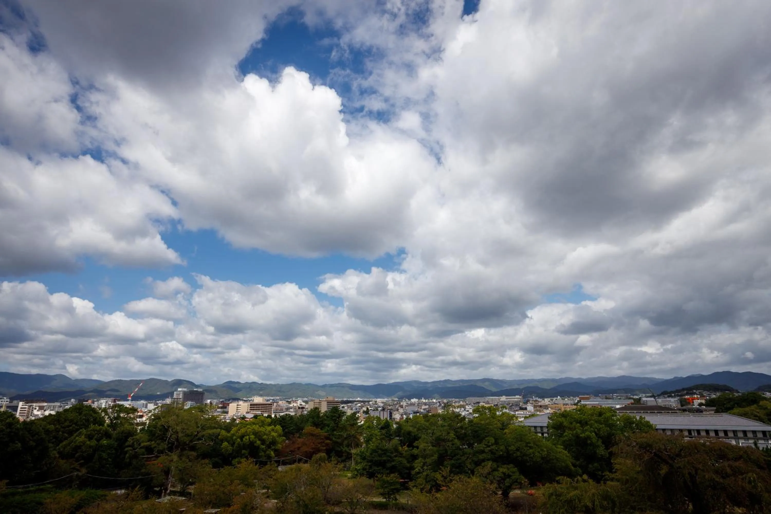 Day in Hotel Chourakukan Kyoto Gion 長楽館 京都