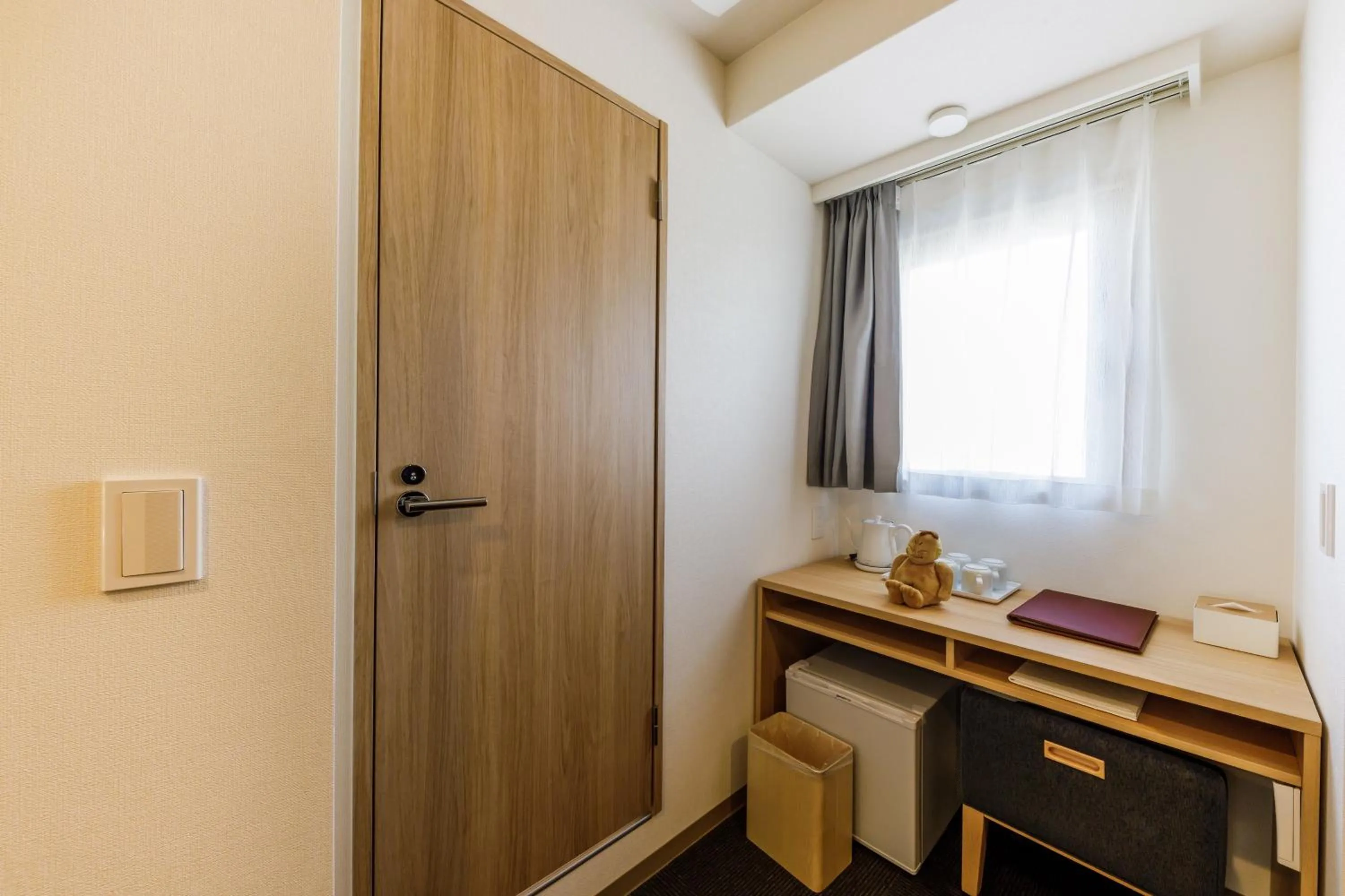 Photo of the whole room in HOPETREE OSAKA GRAND