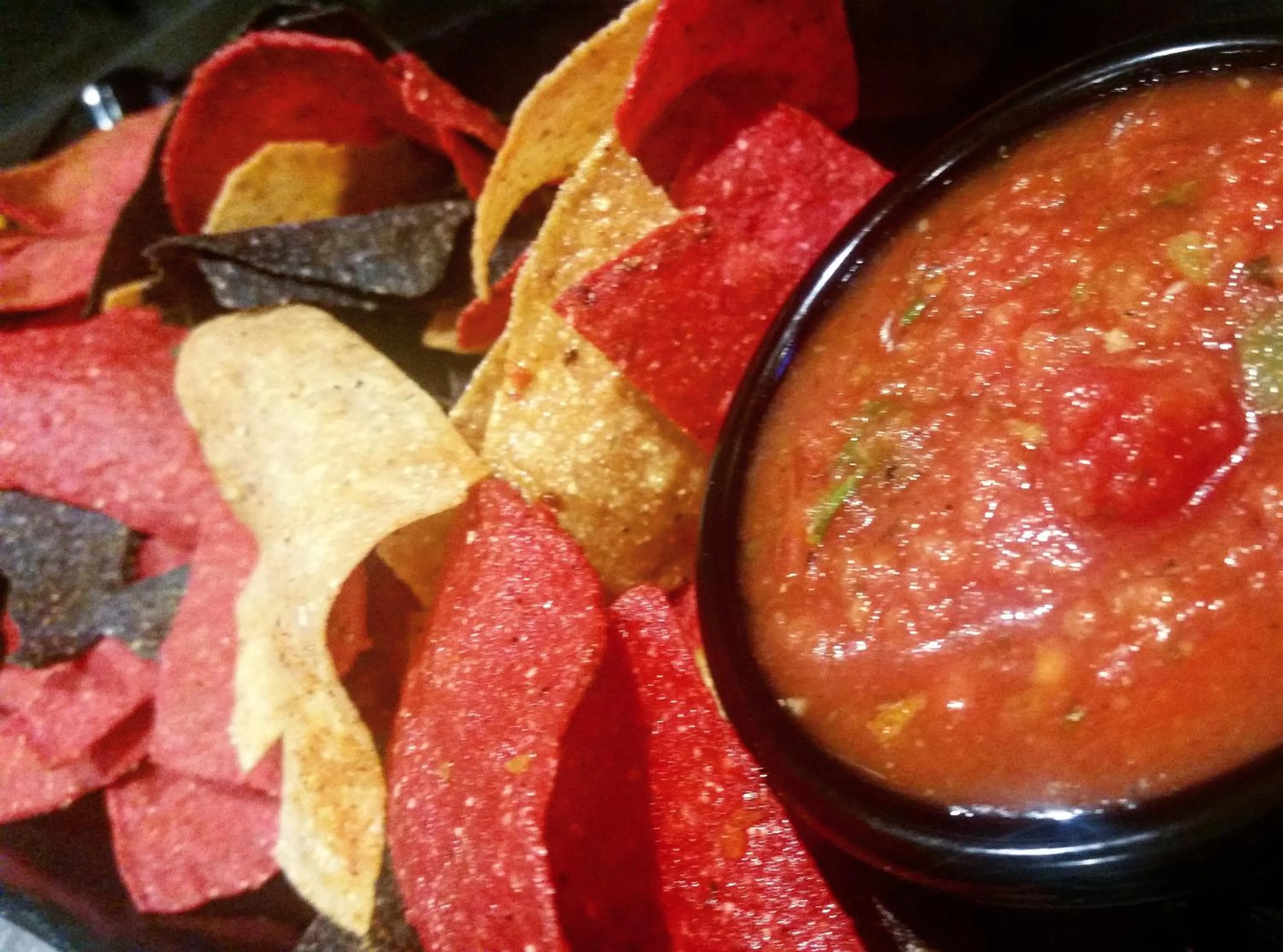 Food close-up in Z Loft Extended Stay Hotel
