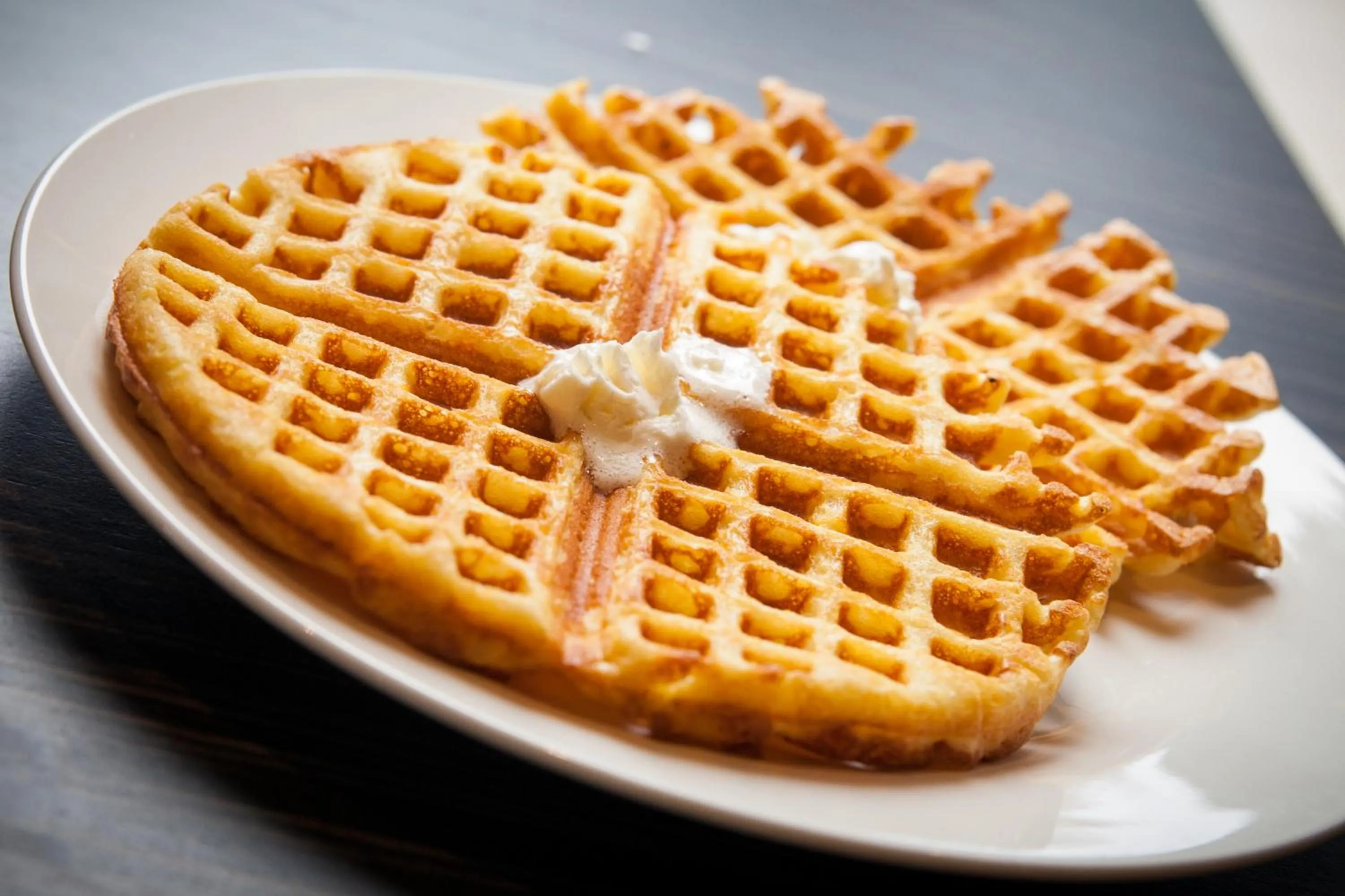 Food close-up in Z Loft Extended Stay Hotel