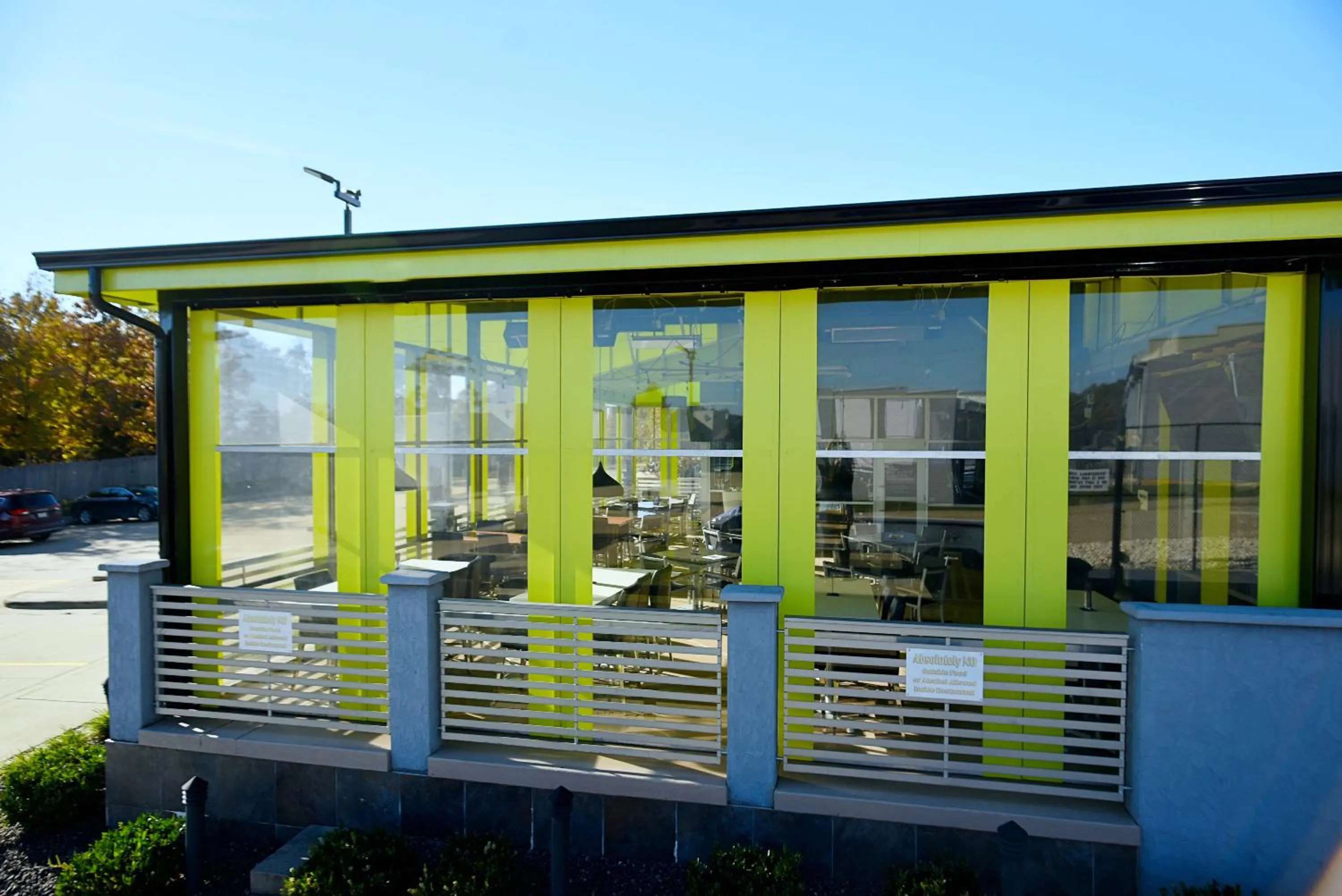 Property building in Z Loft Extended Stay Hotel