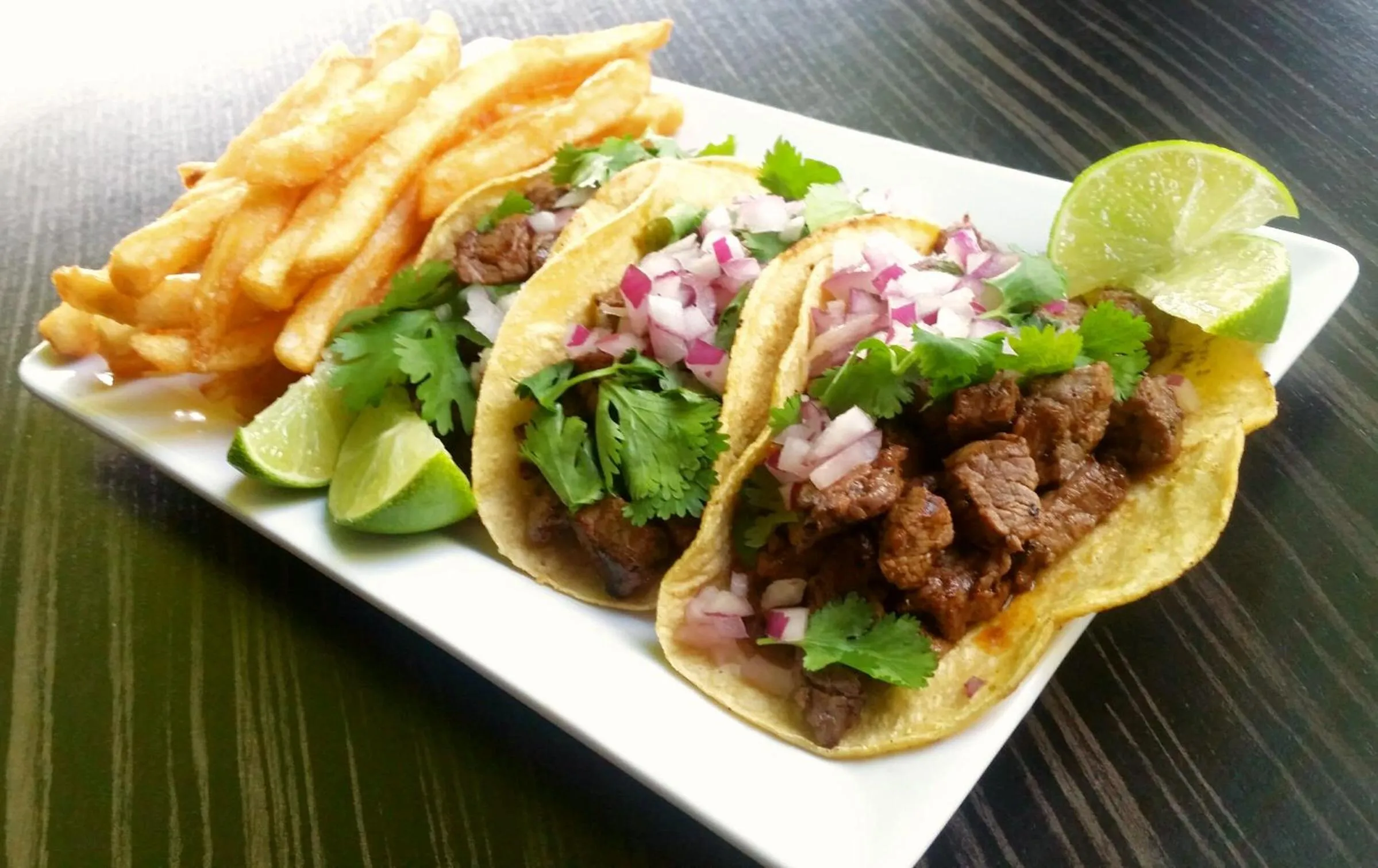 Restaurant/places to eat in Z Loft Extended Stay Hotel